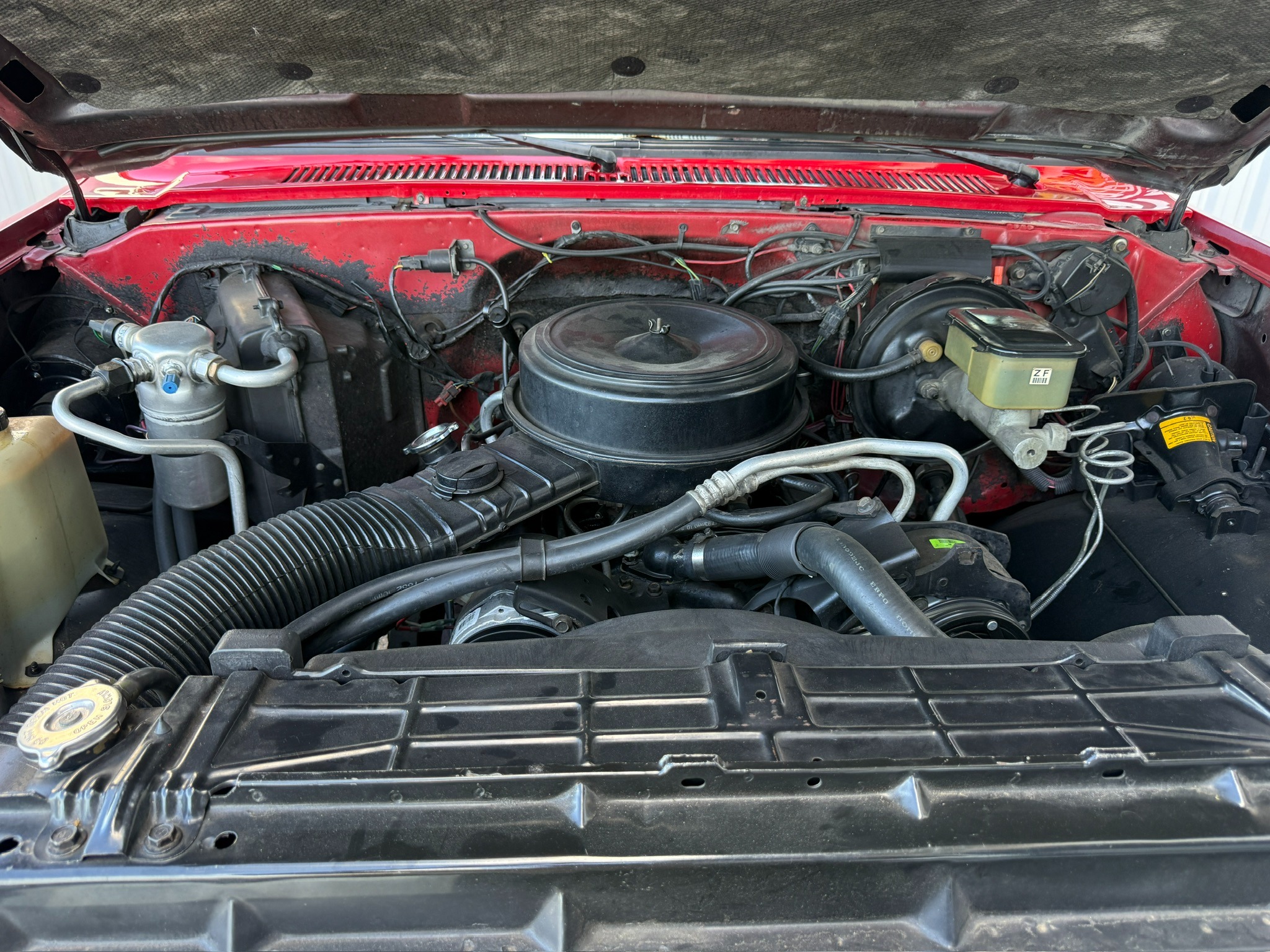 1986 GMC K1500 Sierra Classic