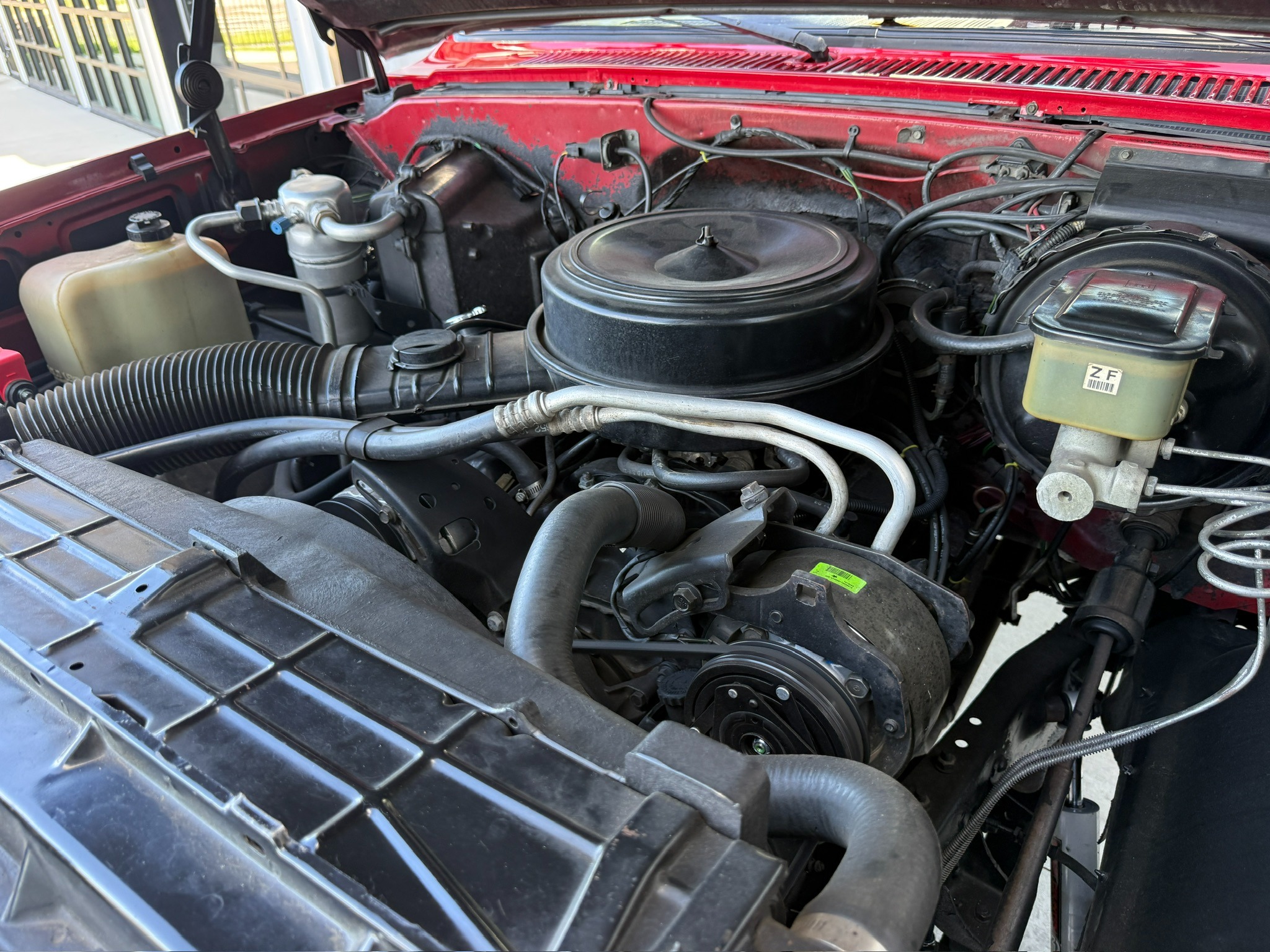1986 GMC K1500 Sierra Classic