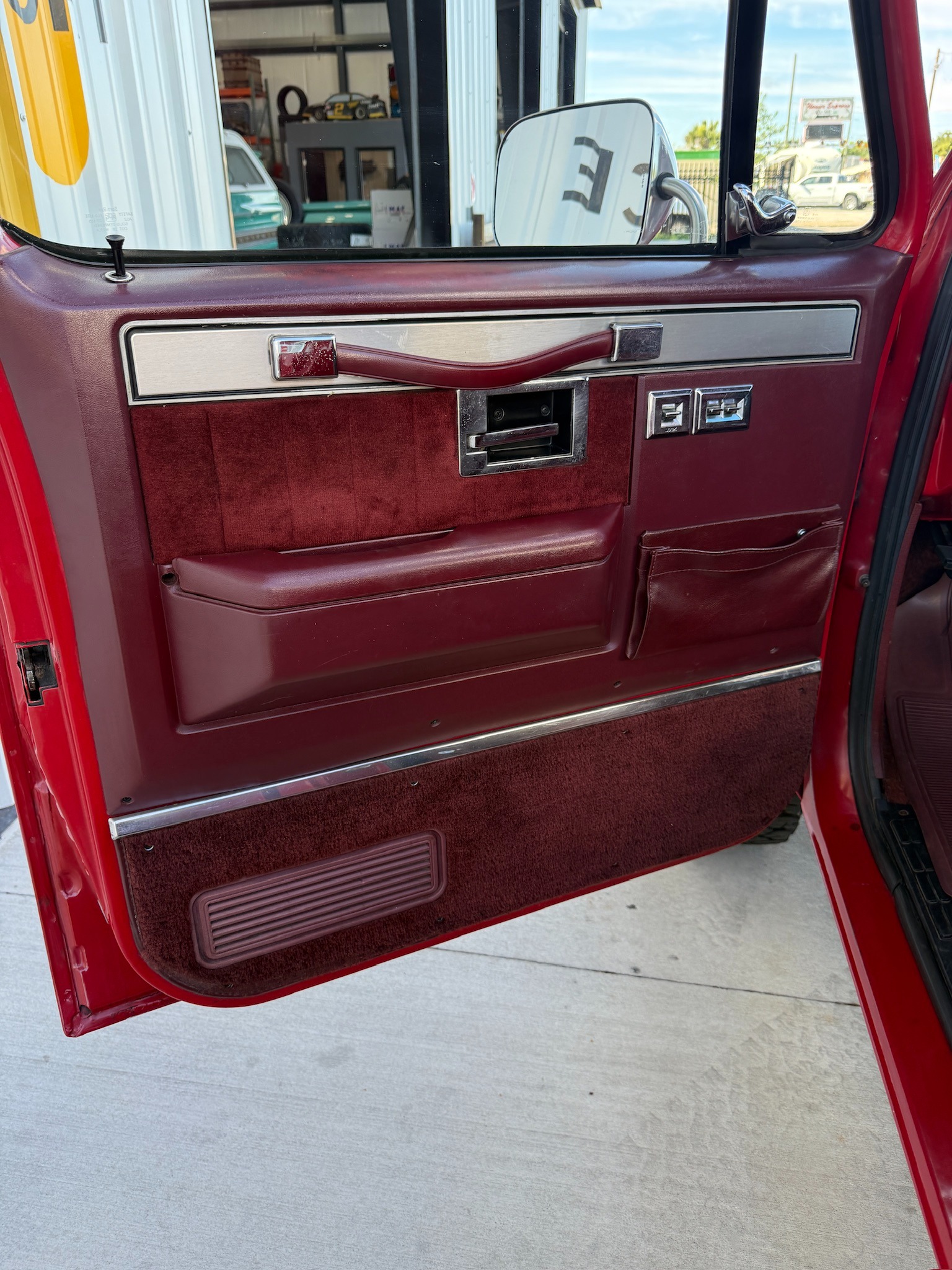 1986 GMC K1500 Sierra Classic