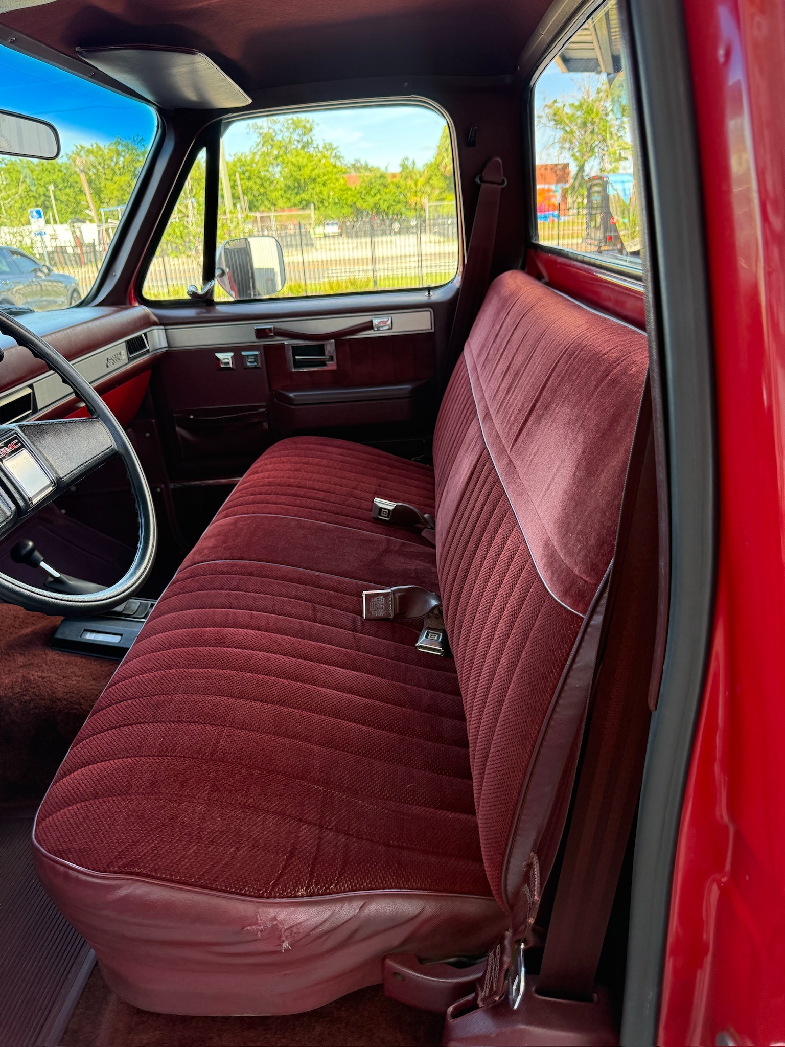 1986 GMC K1500 Sierra Classic