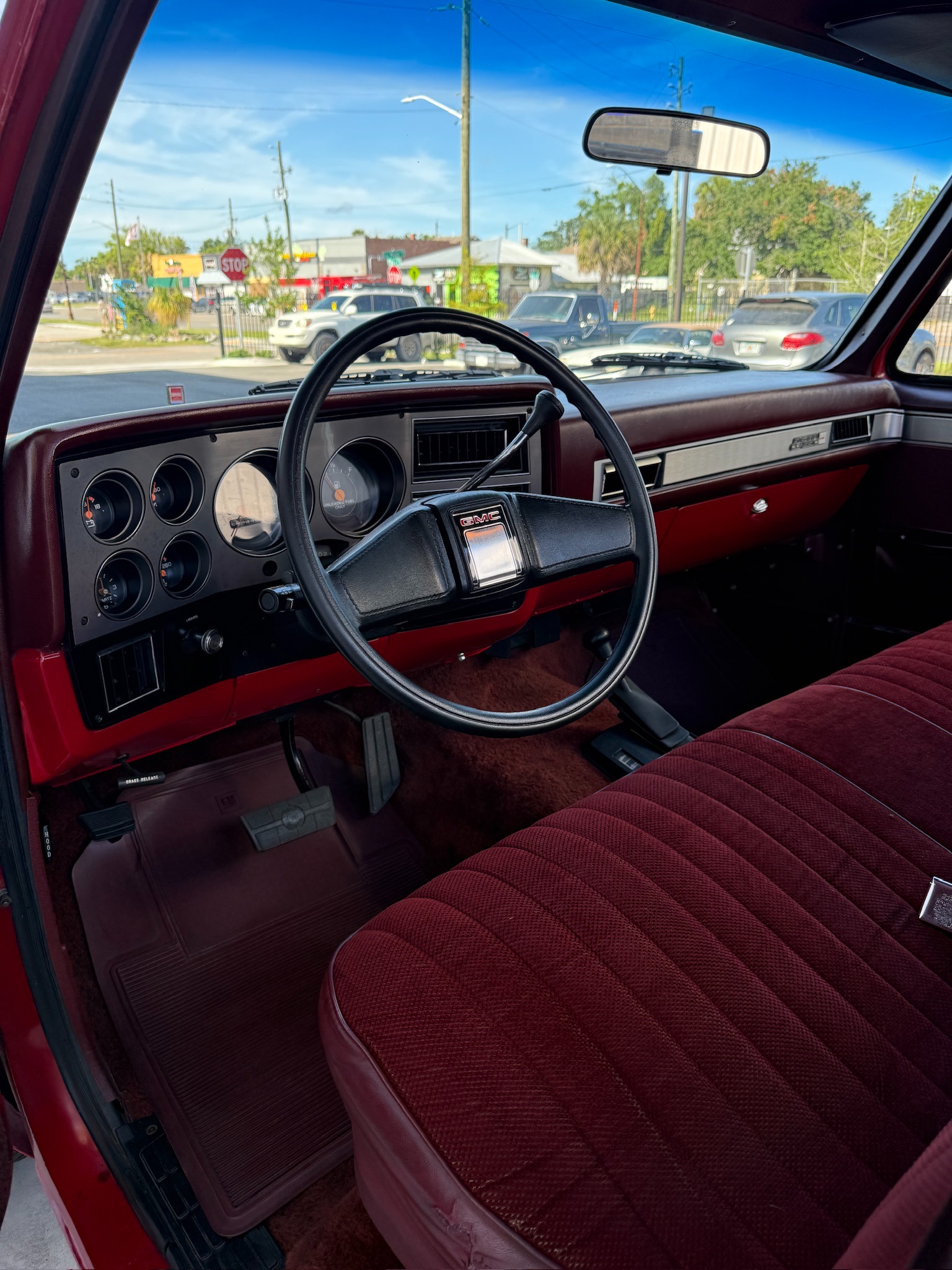 1986 GMC K1500 Sierra Classic