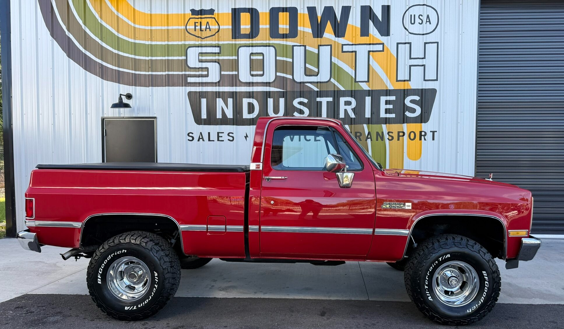  GMC K-Series