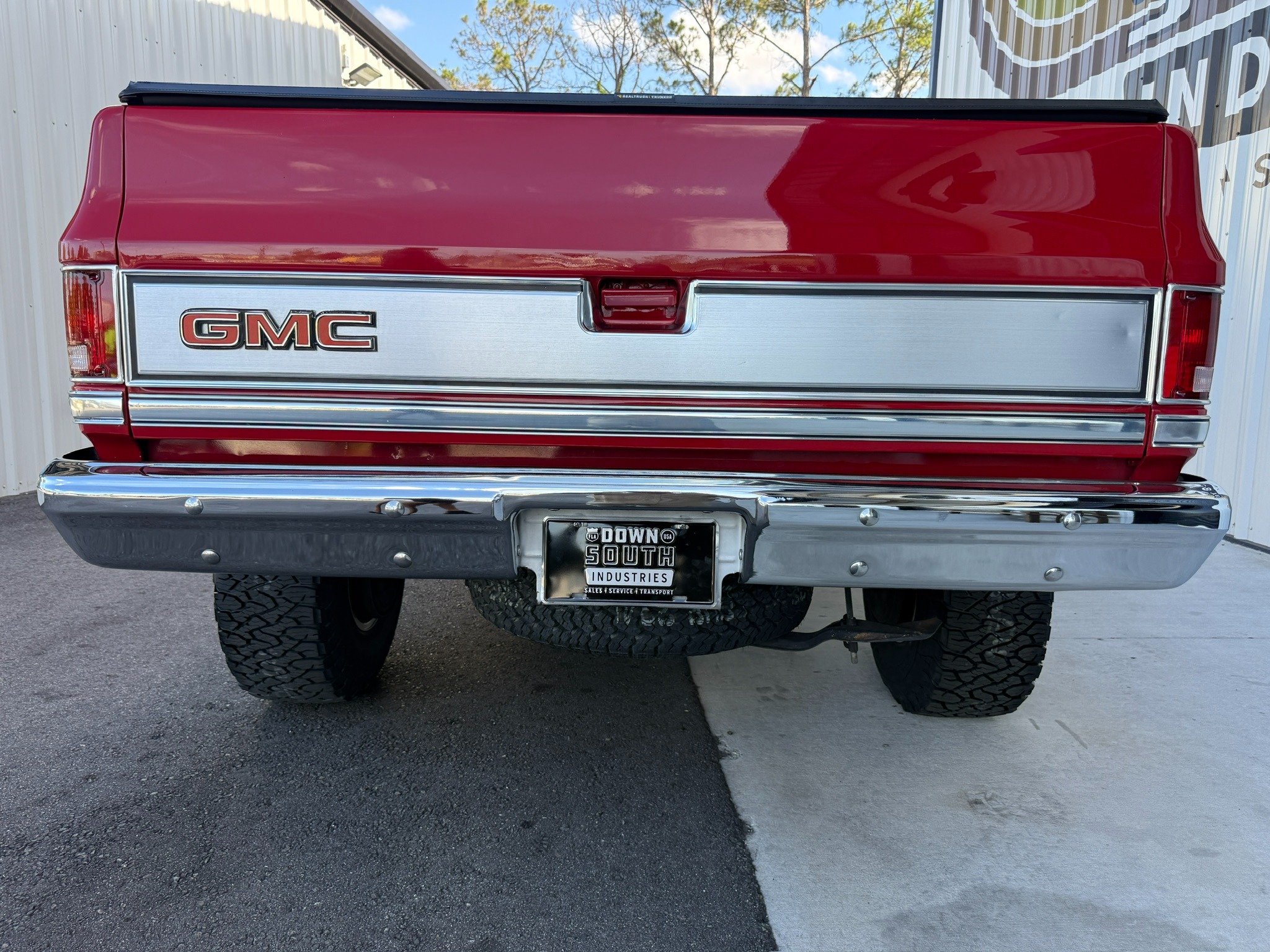 1986 GMC K1500 Sierra Classic