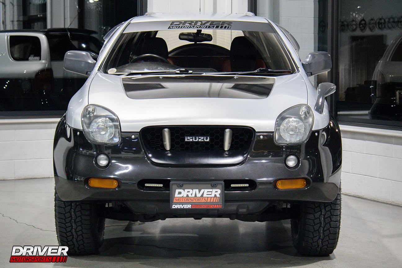 1999 Isuzu VehiCROSS - 5