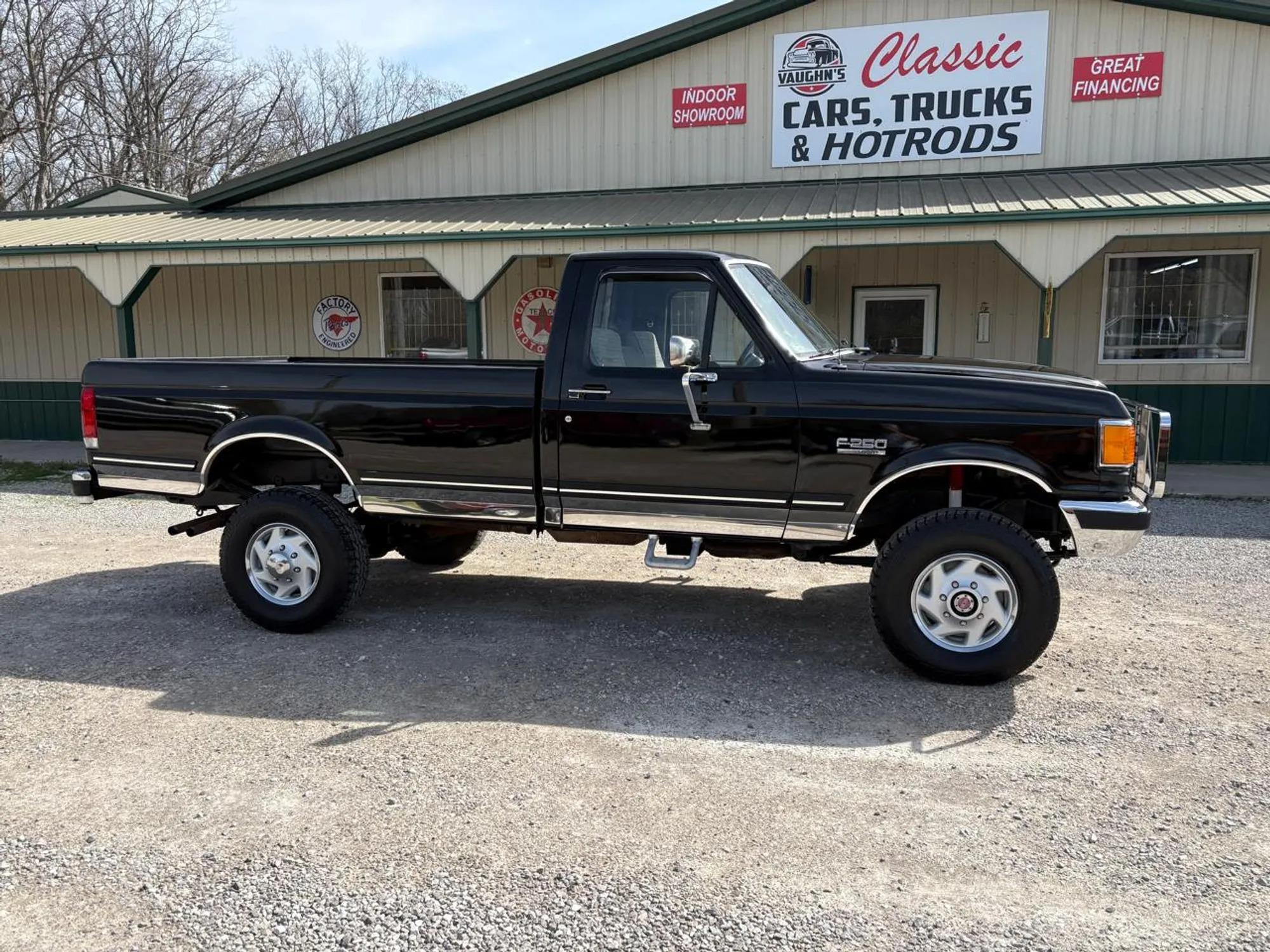  Ford F-250