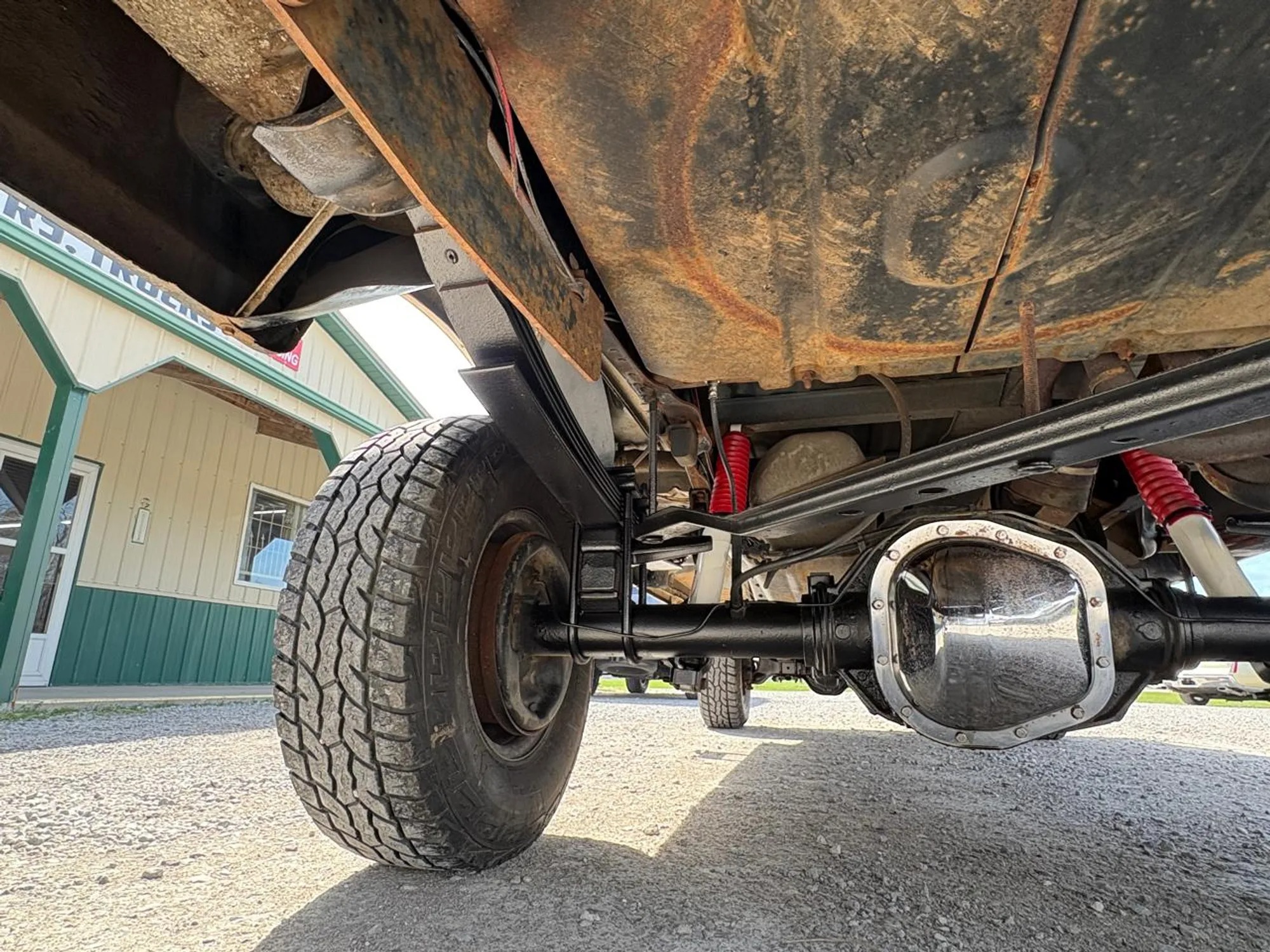 1989 Ford F-250 HD