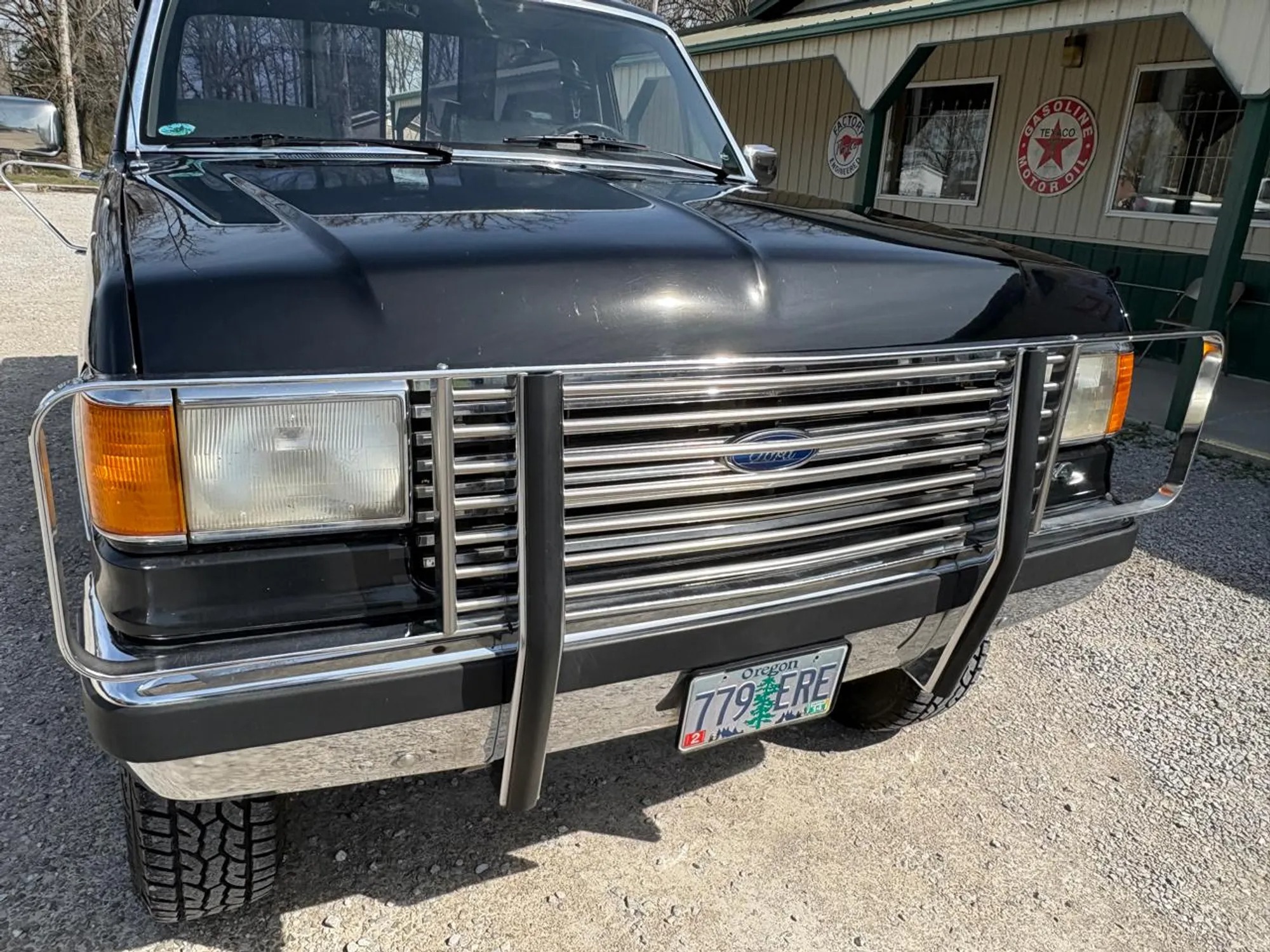 1989 Ford F-250 HD