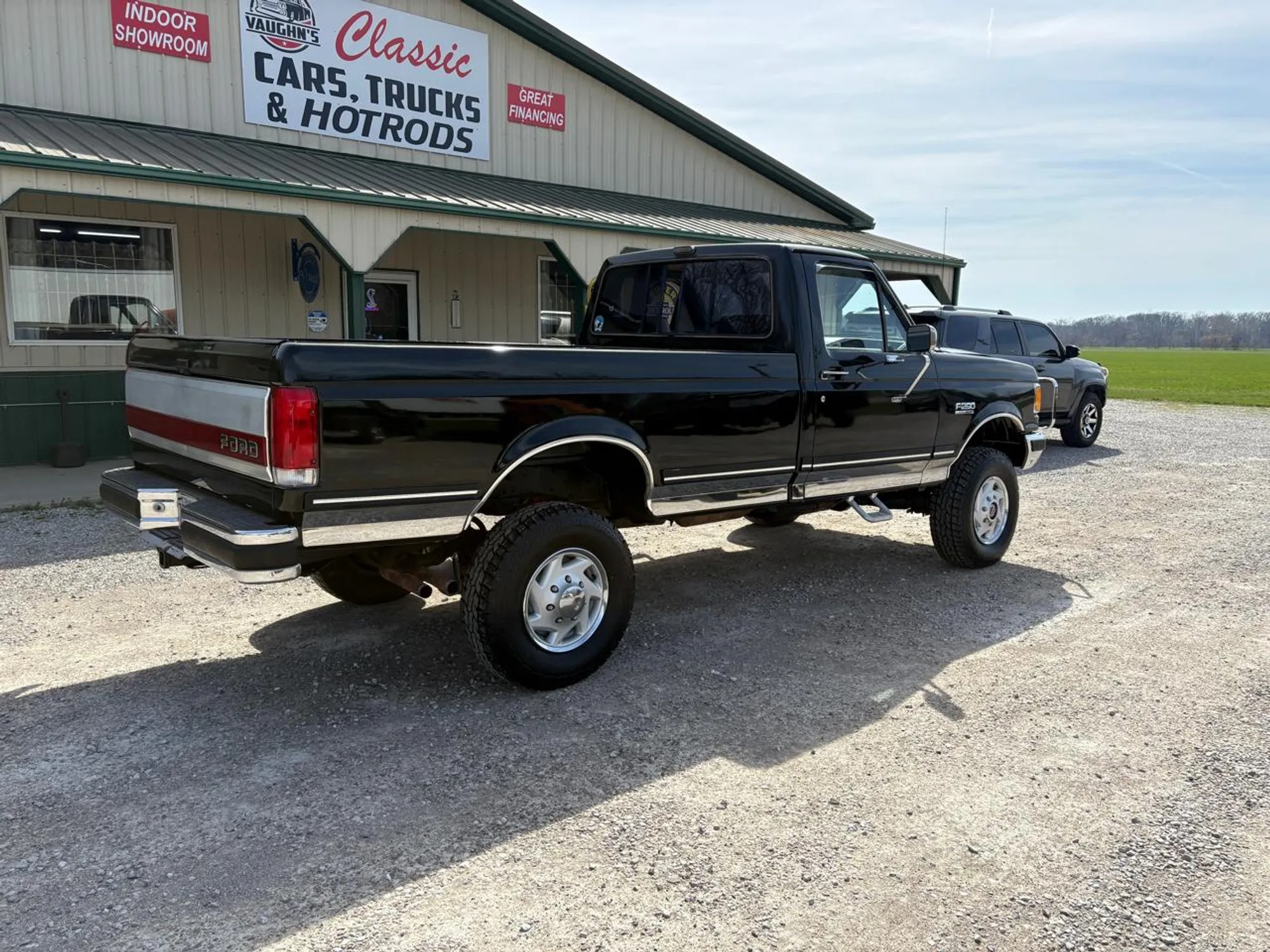 1989 Ford F-250 HD - 5