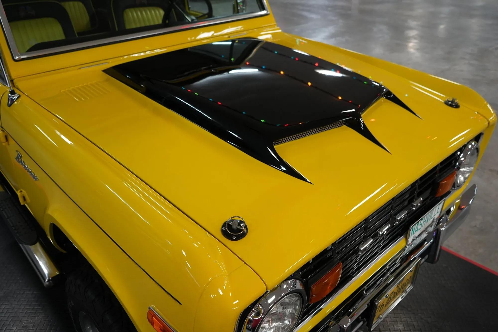 1976 Ford Bronco