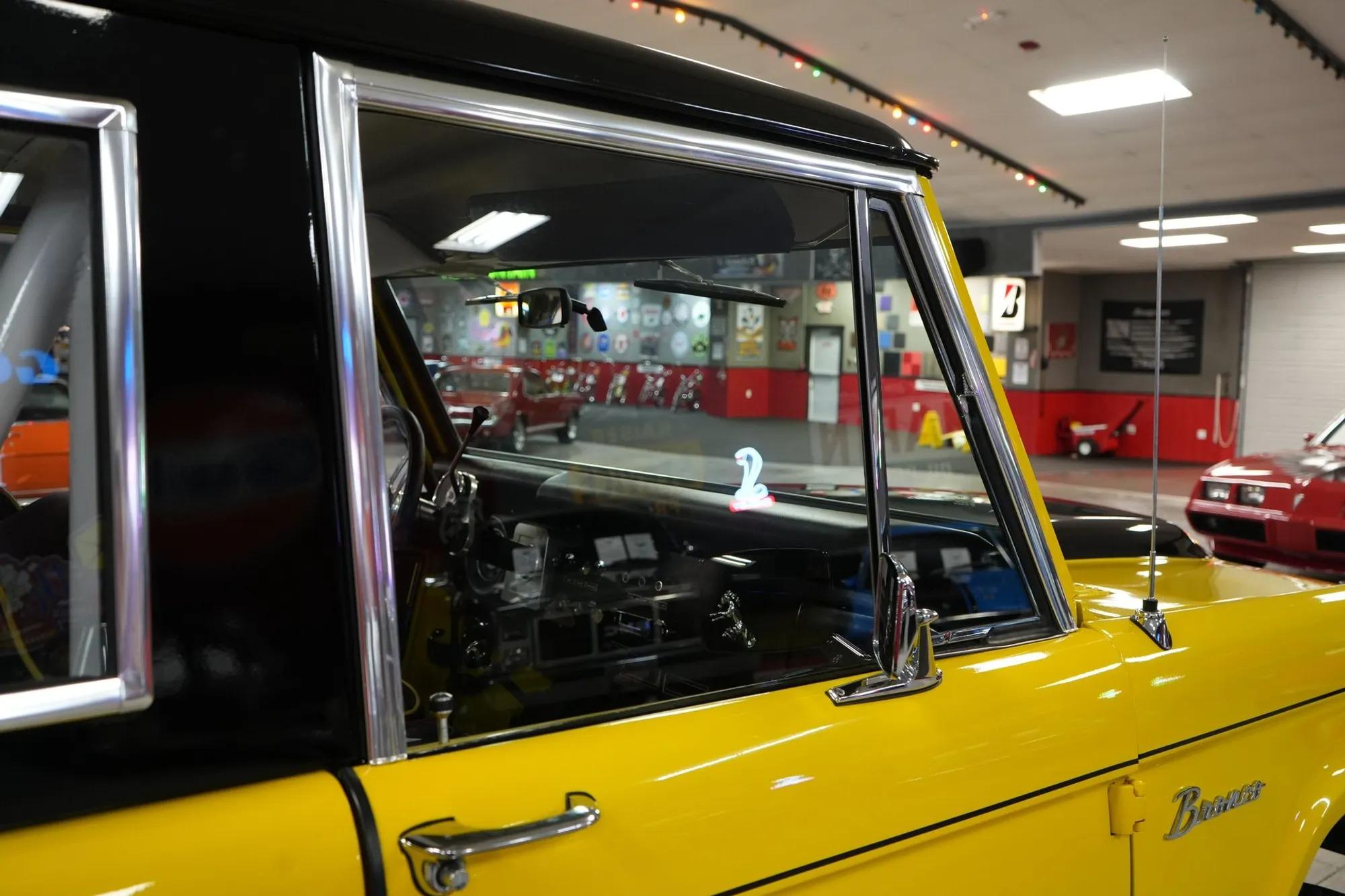 1976 Ford Bronco