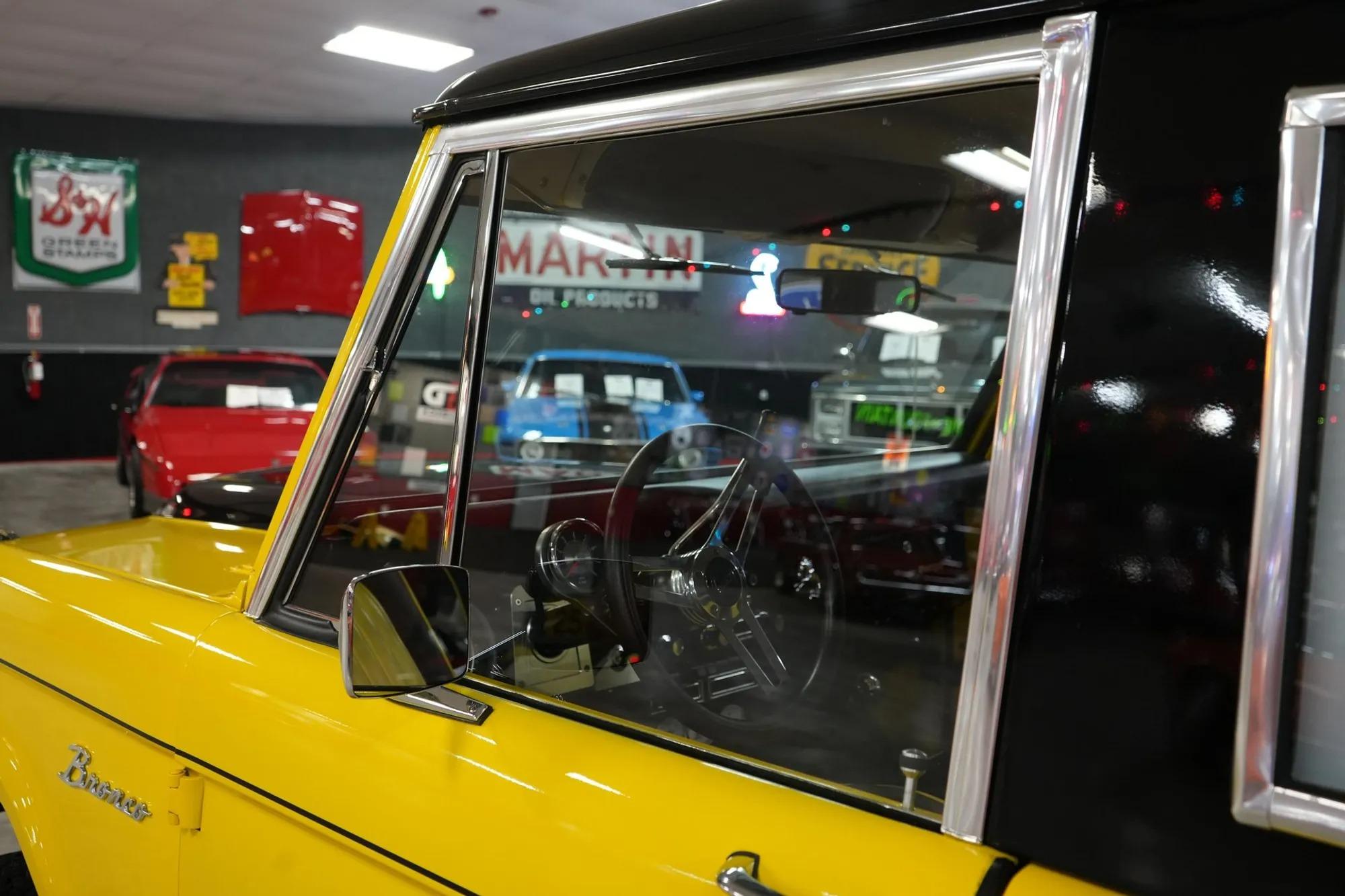 1976 Ford Bronco