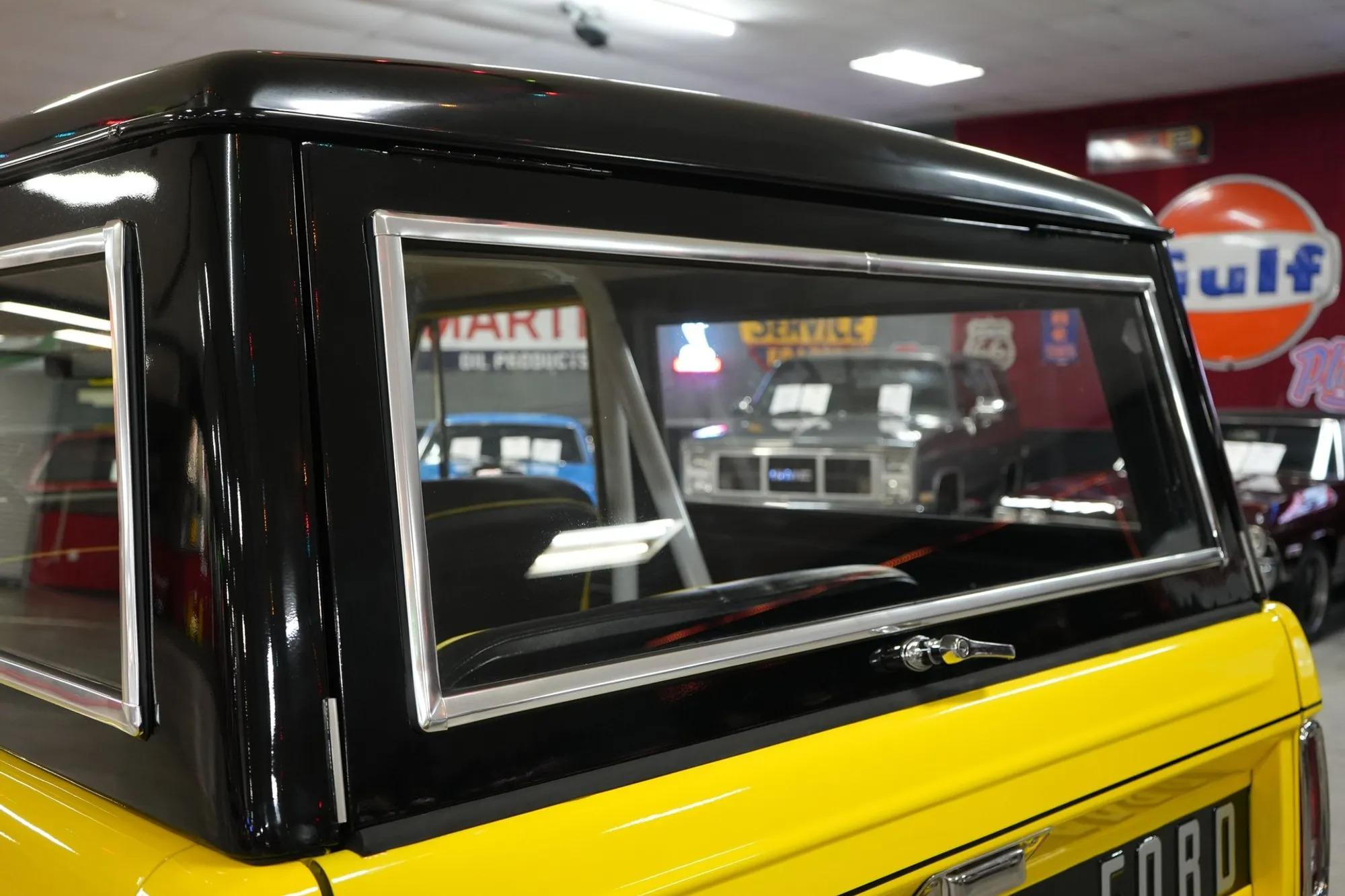 1976 Ford Bronco