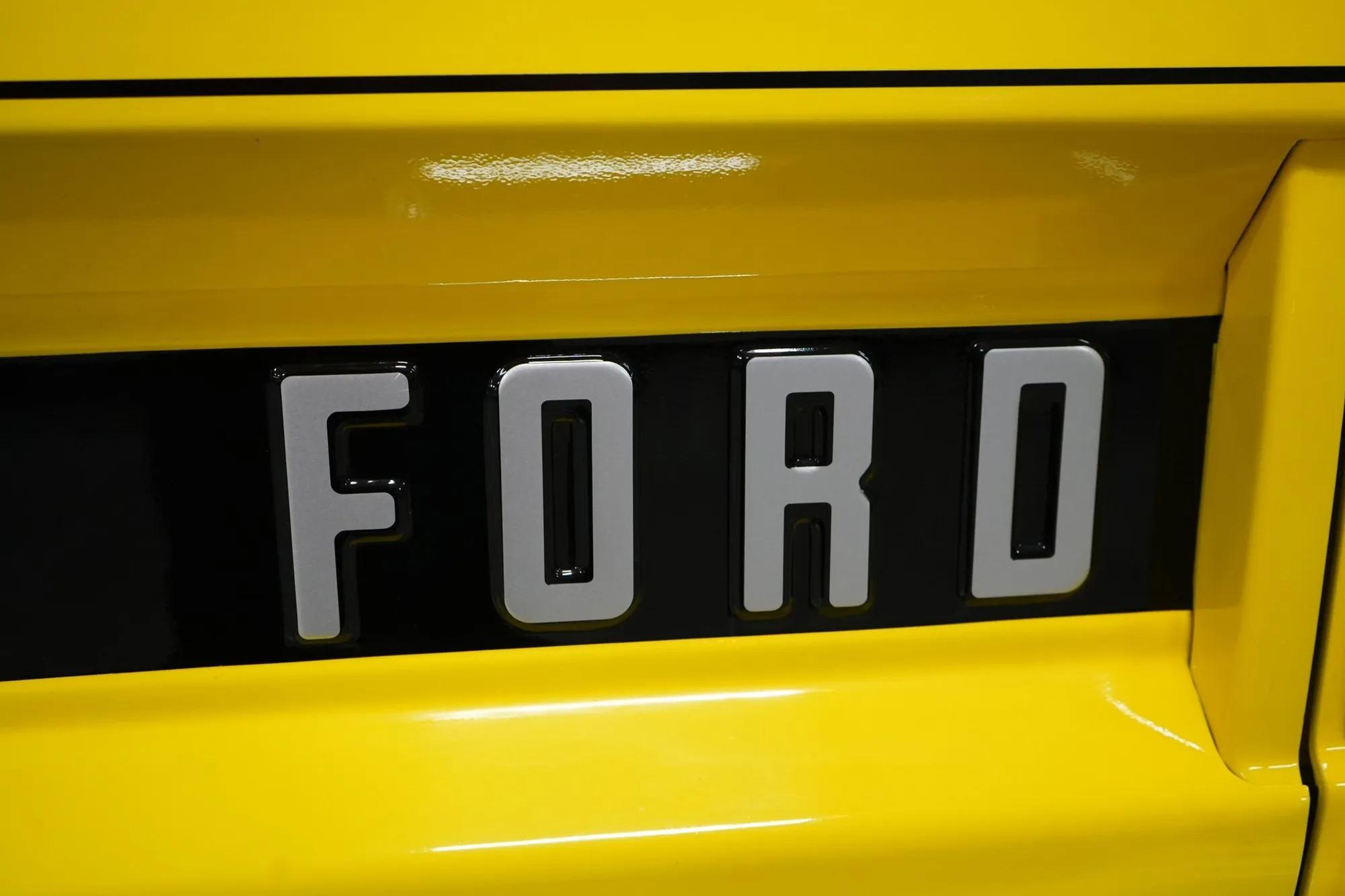 1976 Ford Bronco