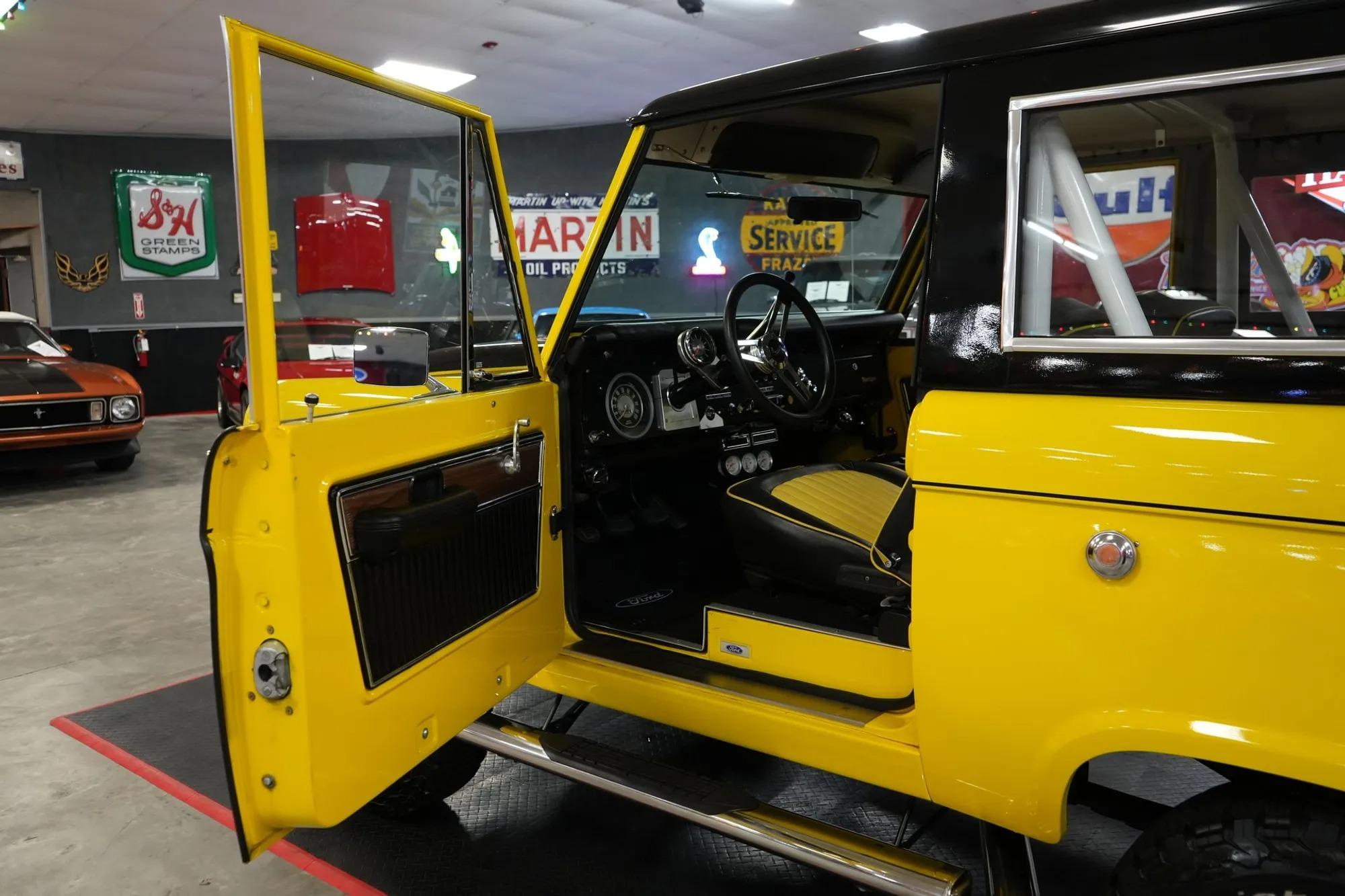 1976 Ford Bronco