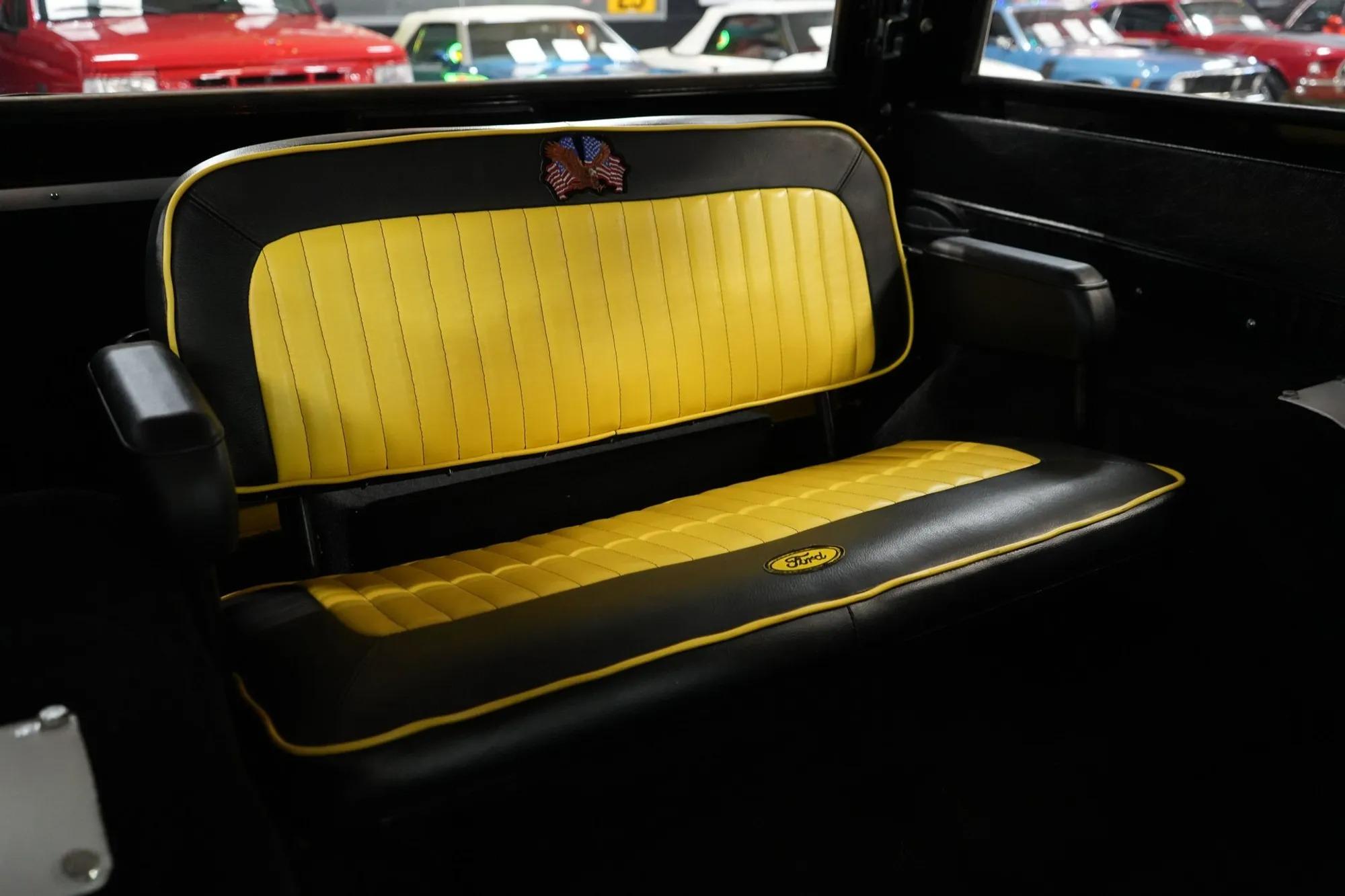 1976 Ford Bronco