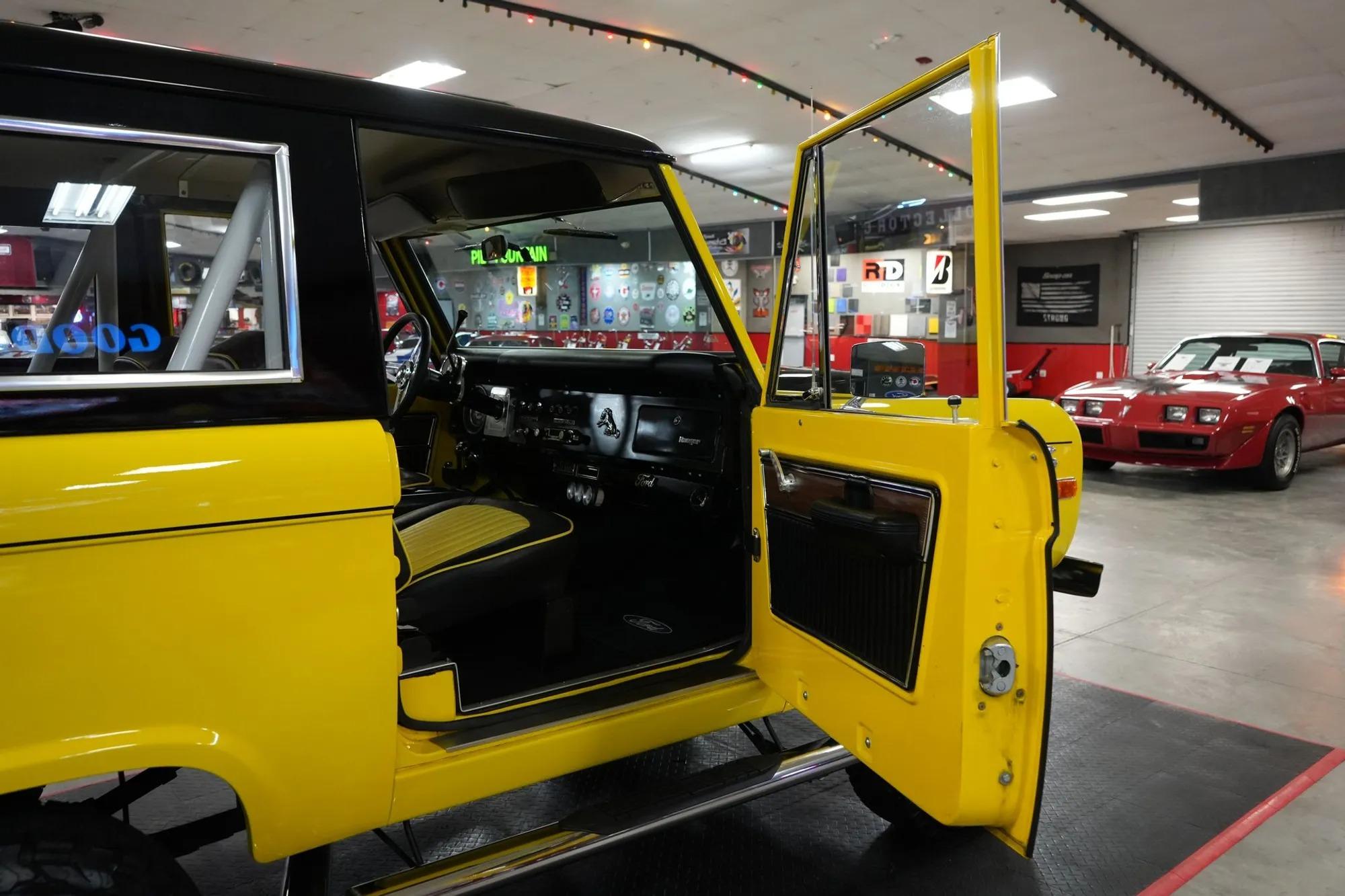 1976 Ford Bronco