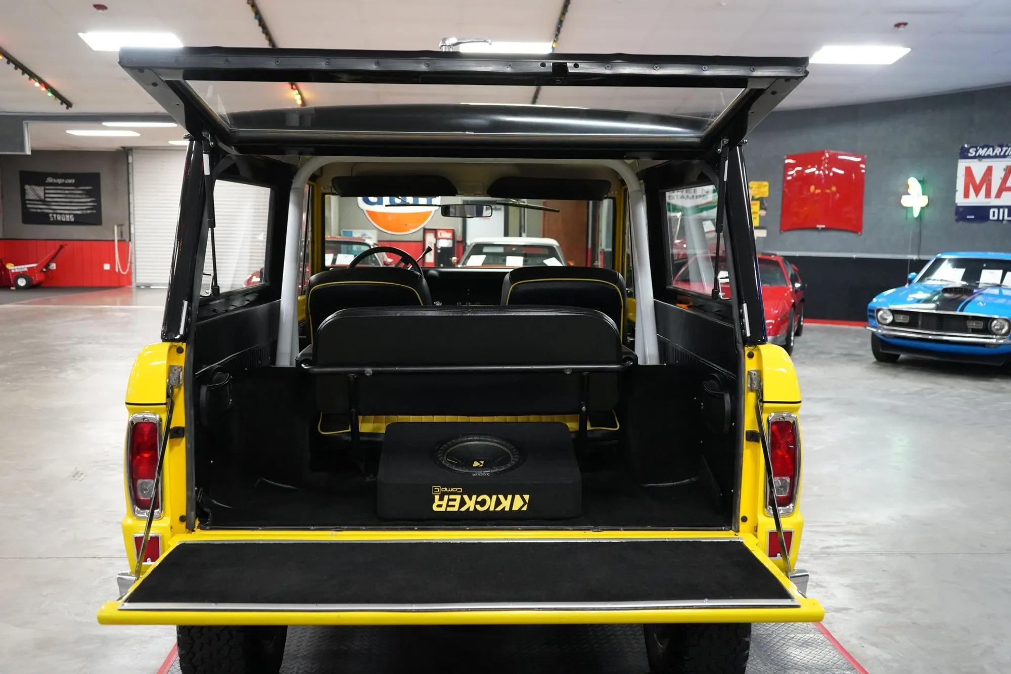1976 Ford Bronco