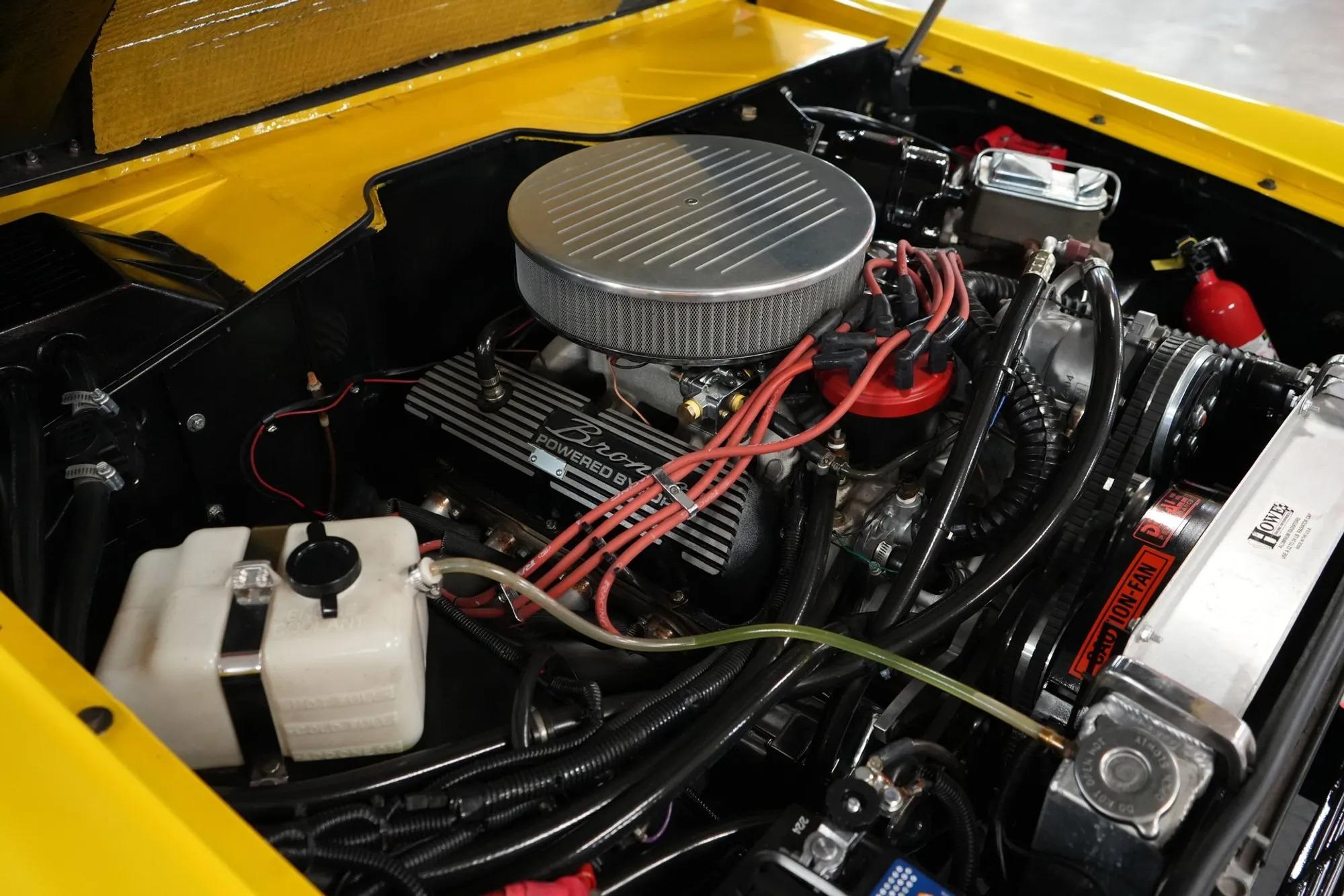 1976 Ford Bronco