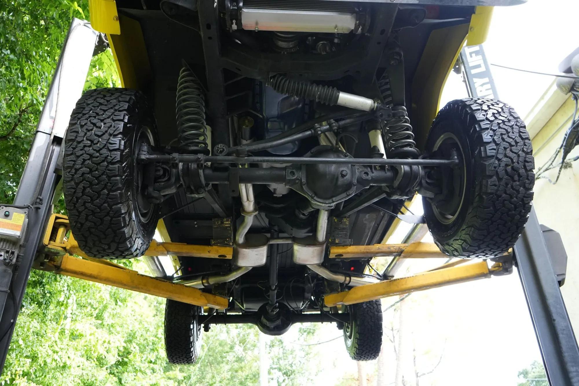 1976 Ford Bronco