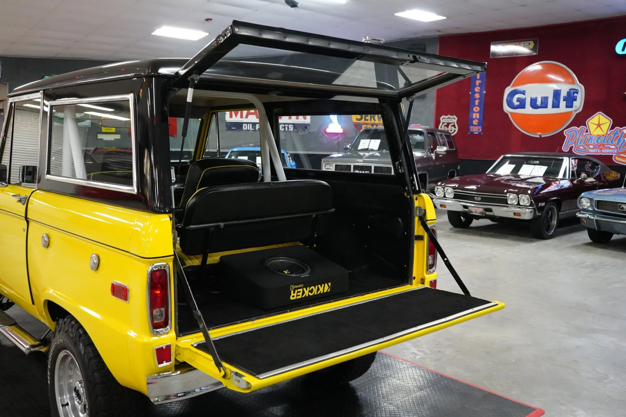 1976 Ford Bronco
