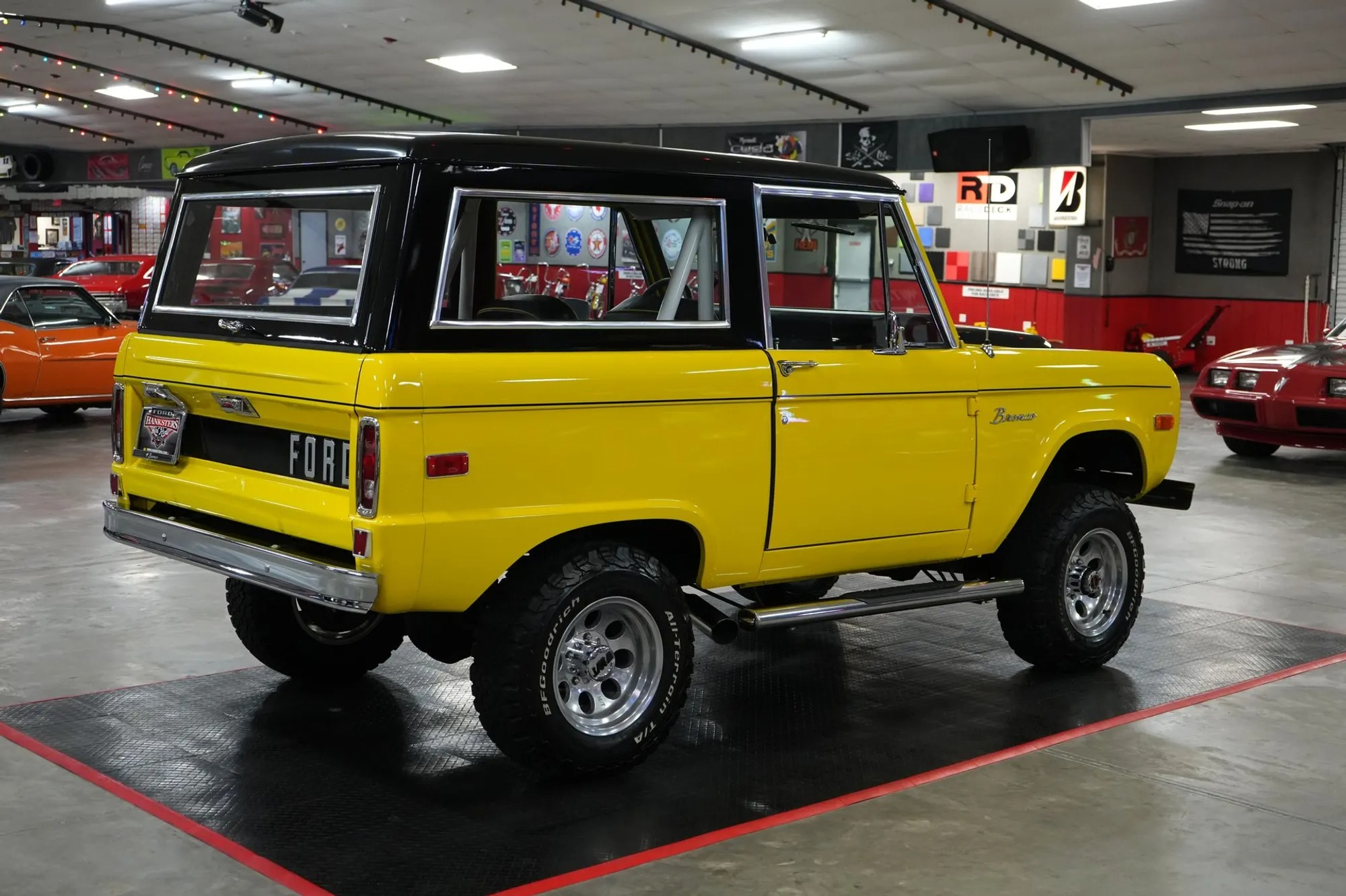 1976 Ford Bronco - 5