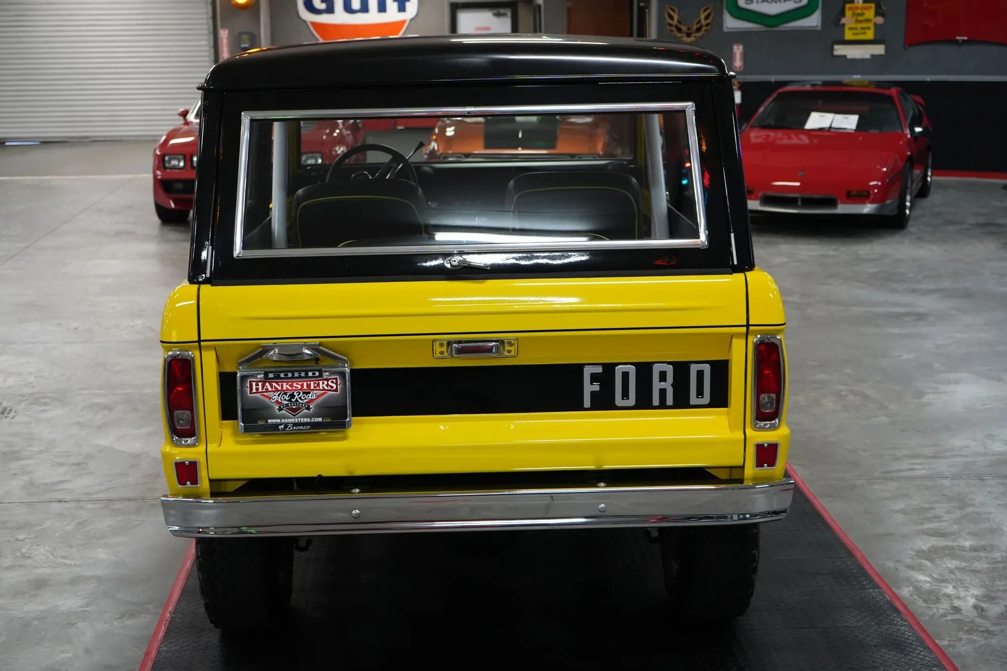 1976 Ford Bronco