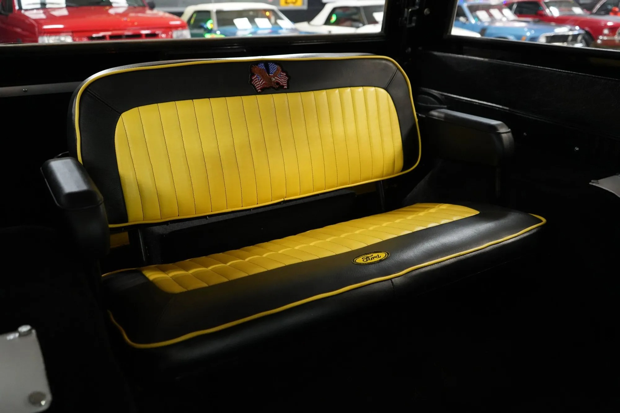 1976 Ford Bronco