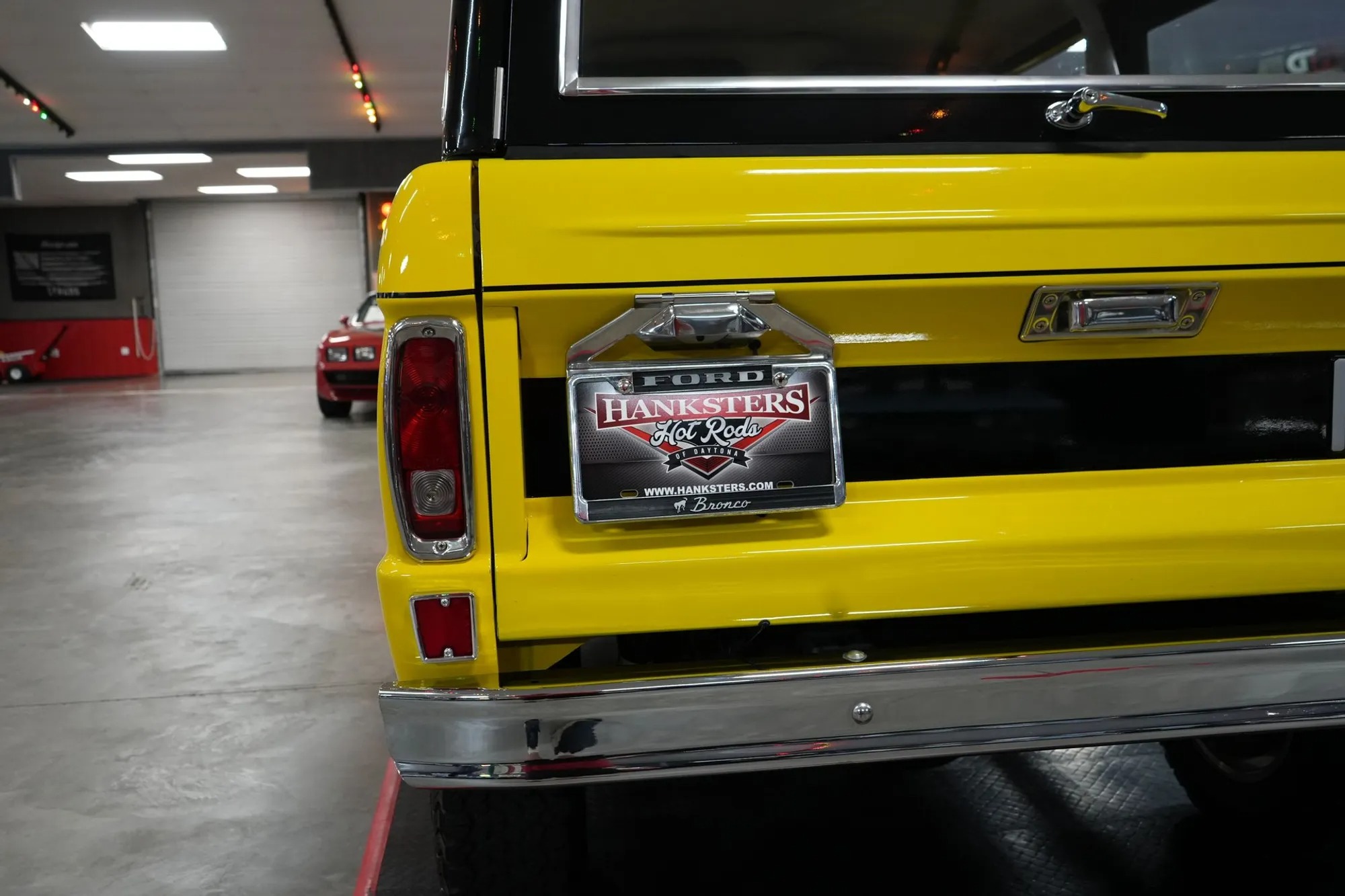 1976 Ford Bronco