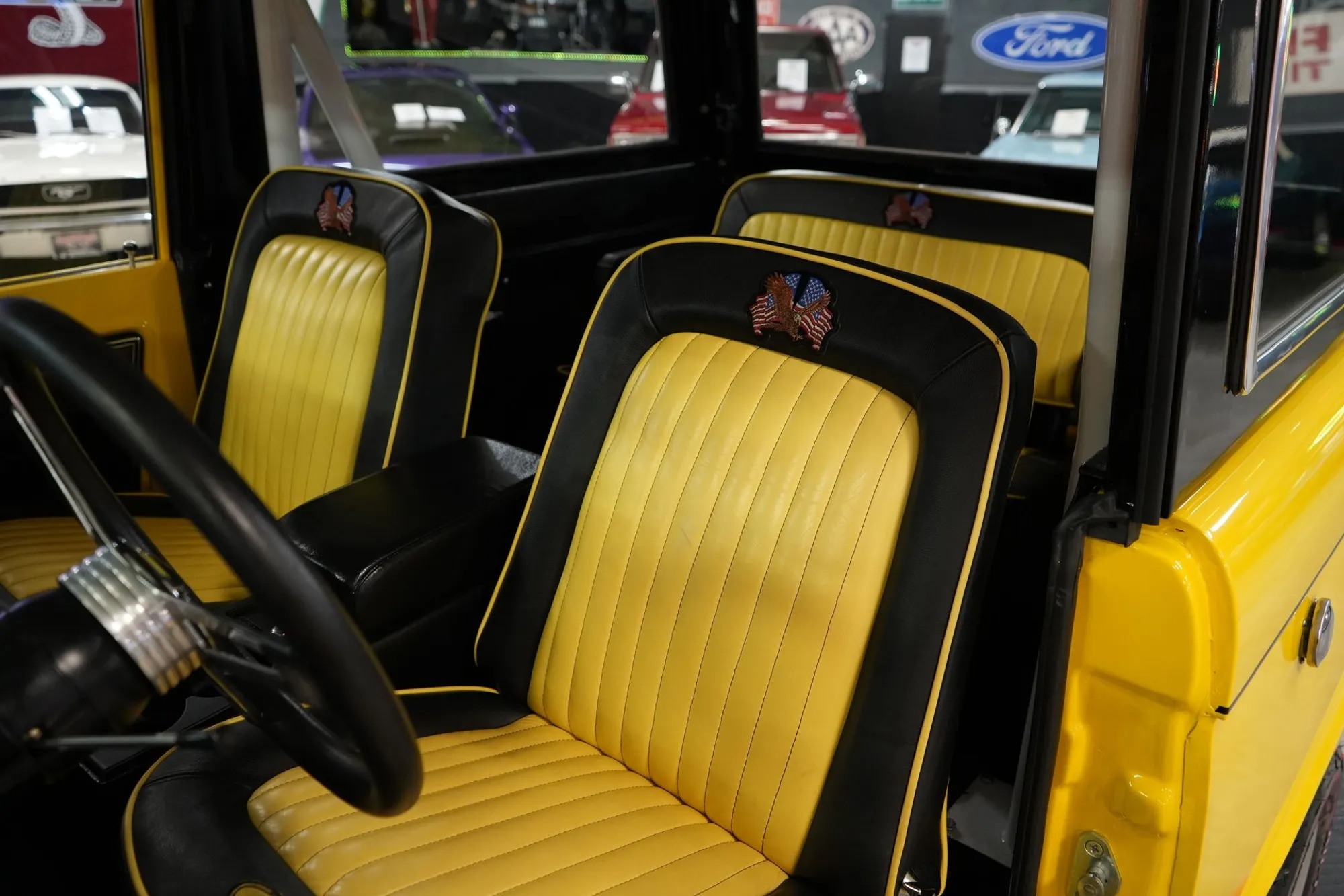 1976 Ford Bronco