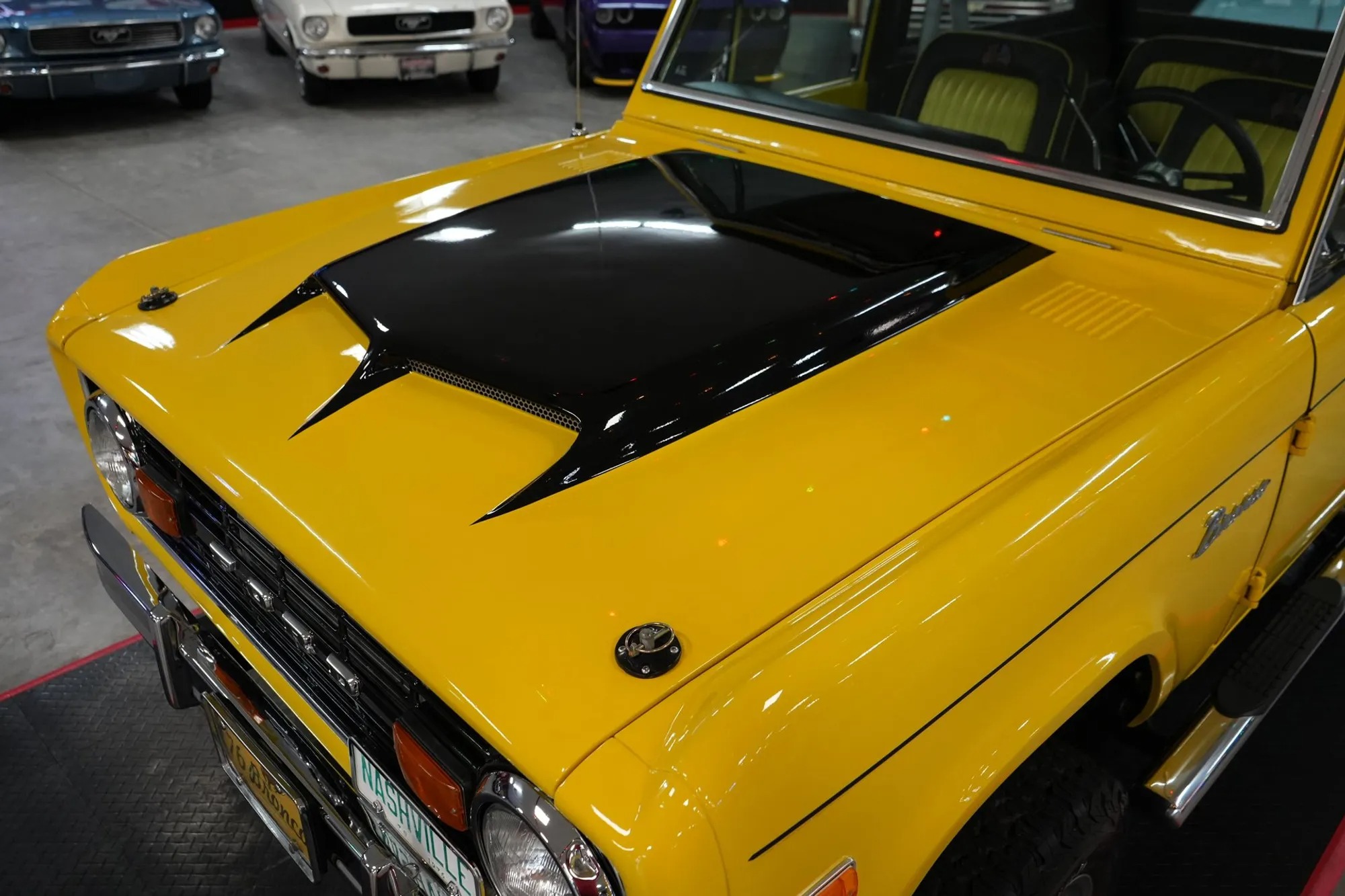 1976 Ford Bronco
