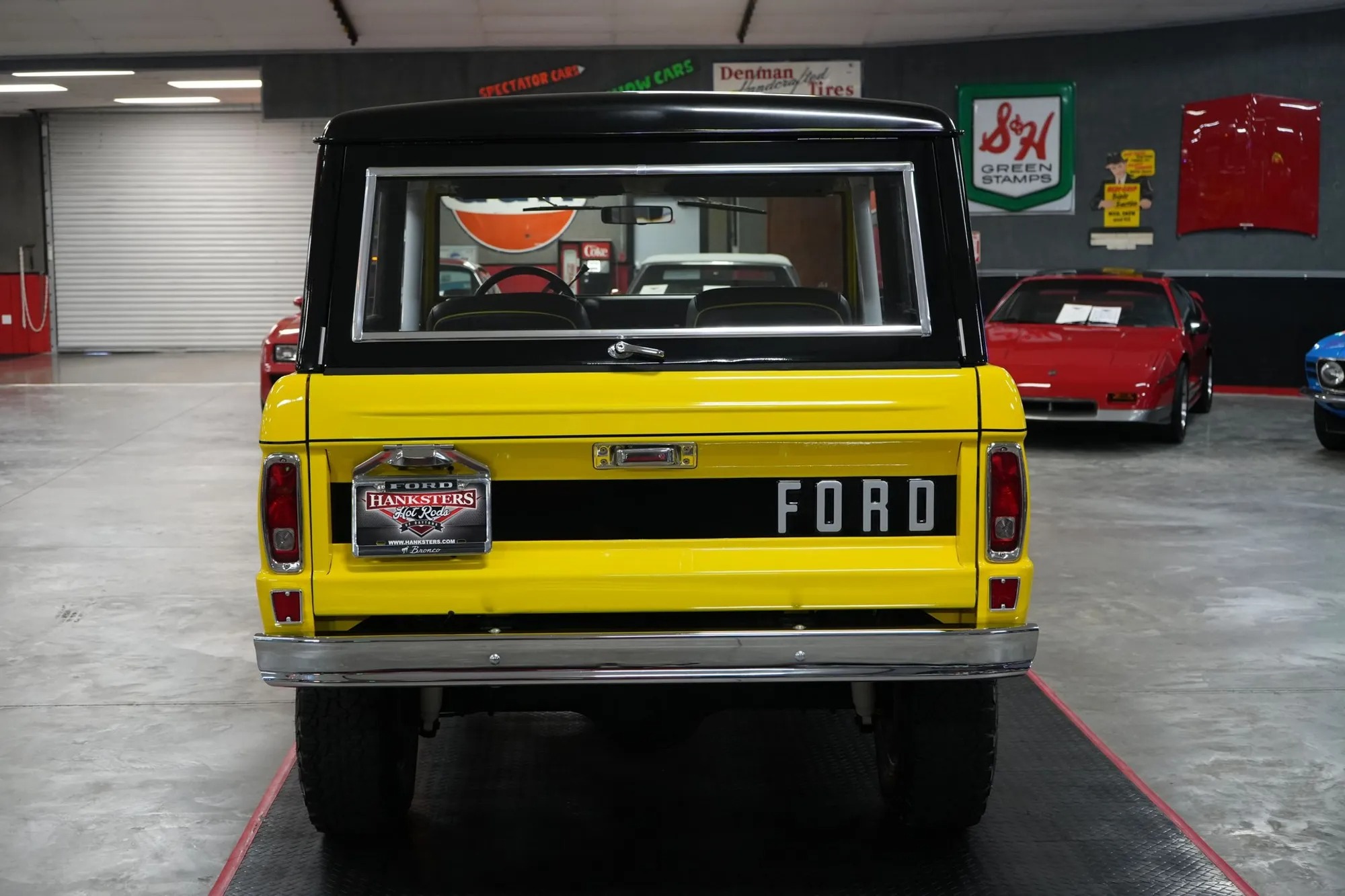 1976 Ford Bronco - 4