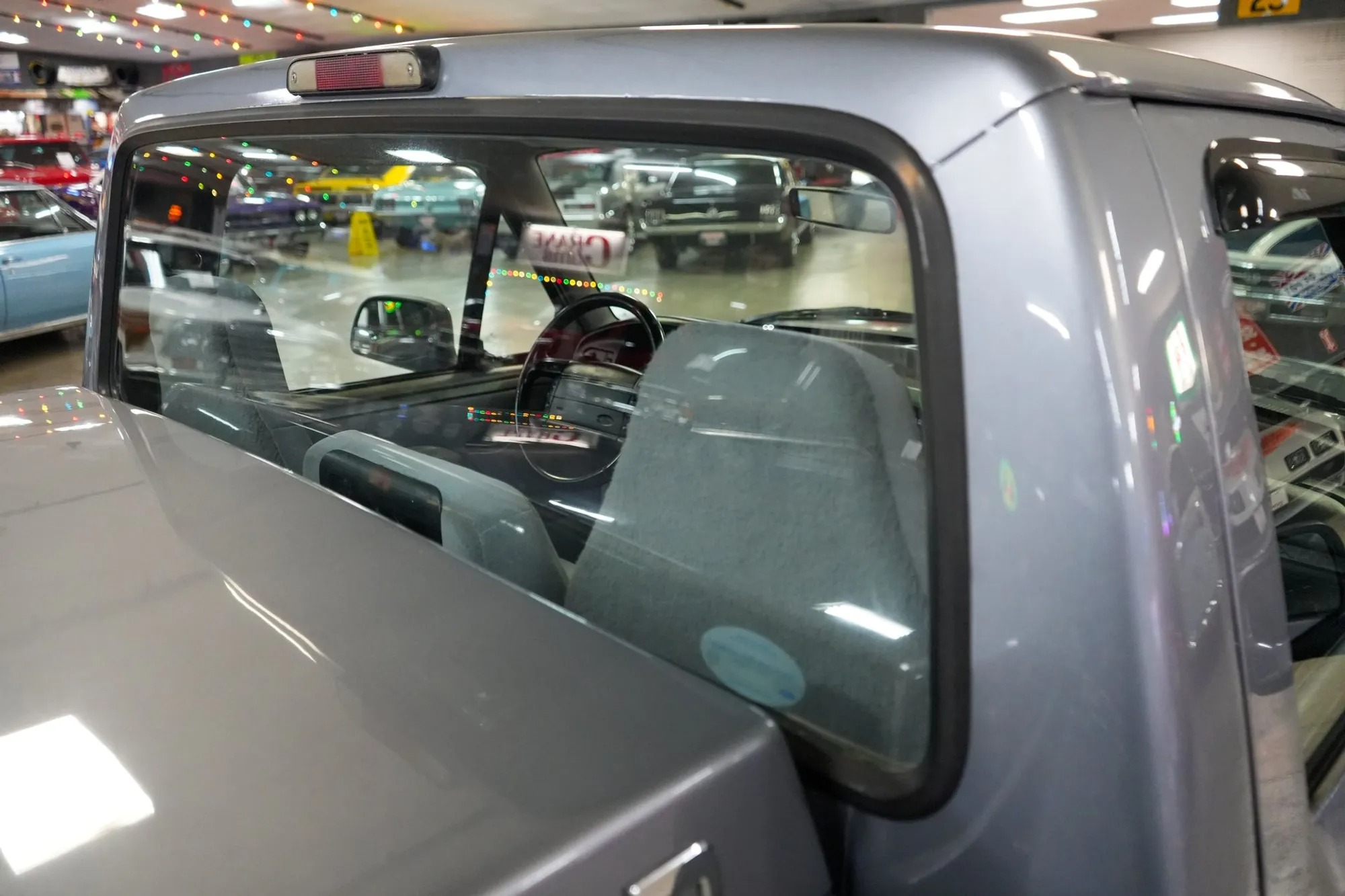 1995 Ford F-150 Flare Side