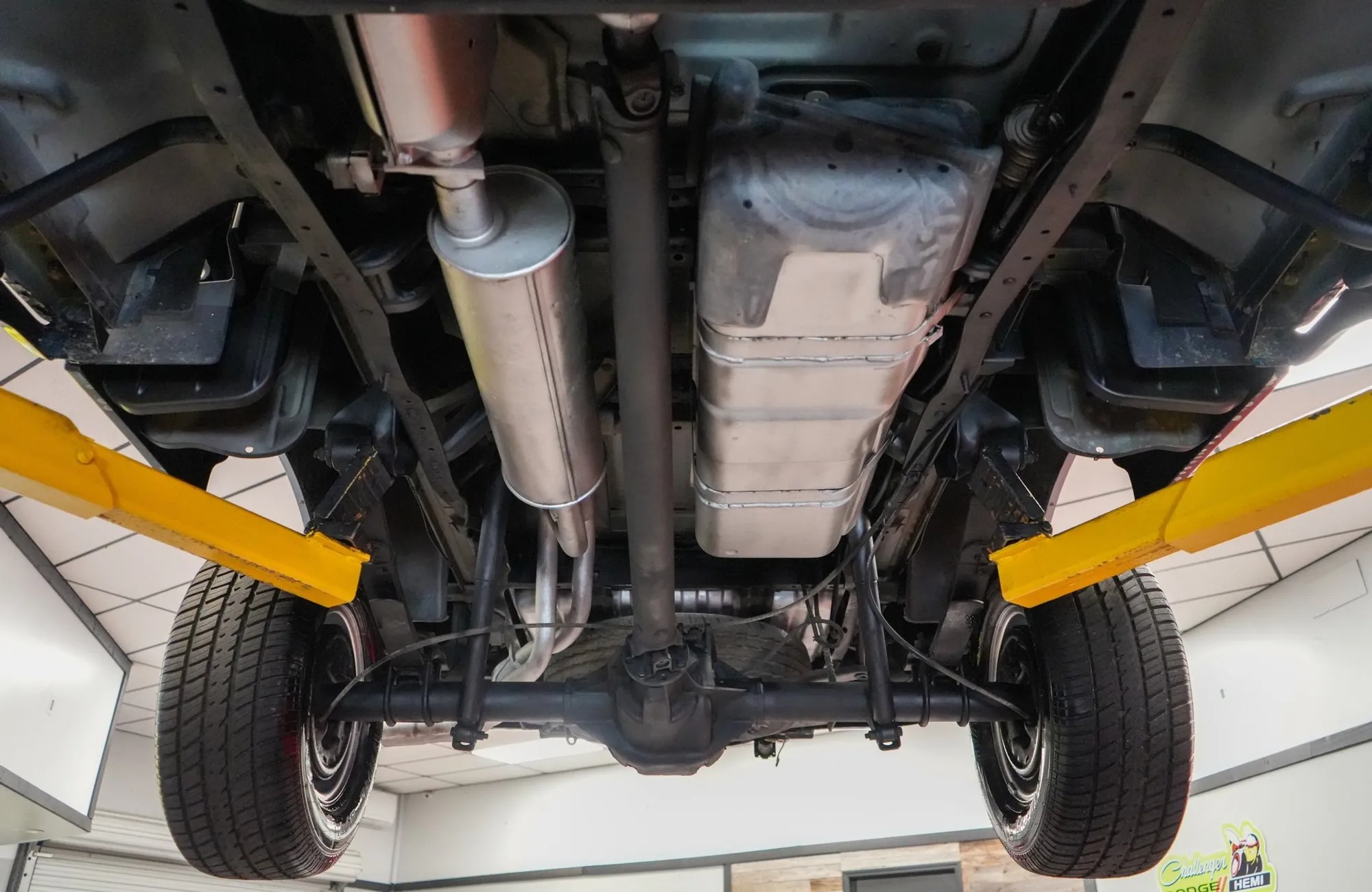 1995 Ford F-150 Flare Side