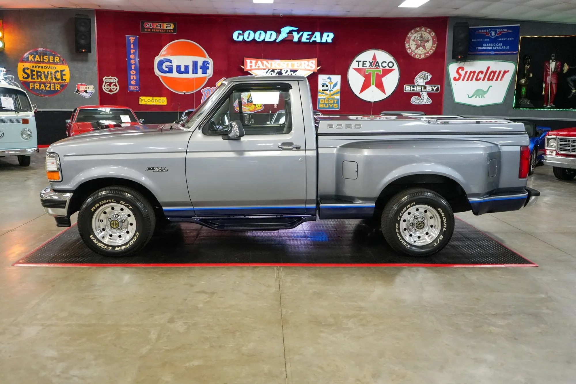 1995 Ford F-150 Flare Side - 2