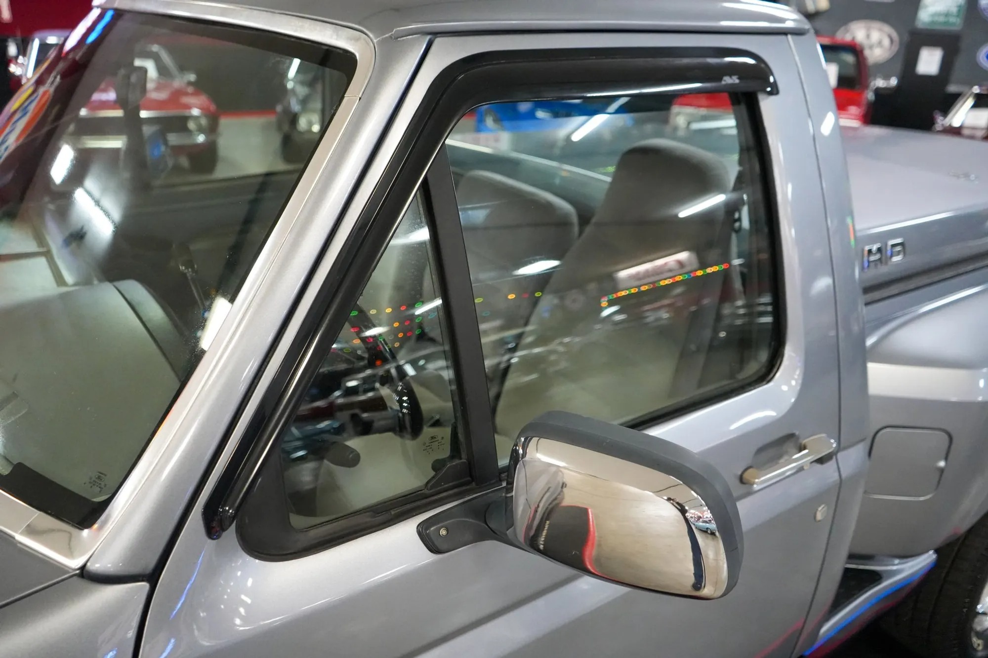 1995 Ford F-150 Flare Side