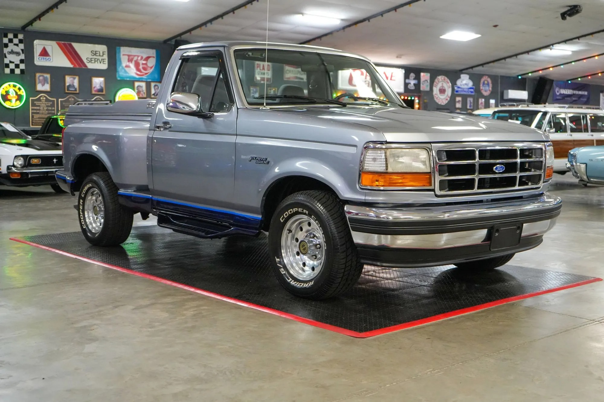 1995 Ford F-150 Flare Side