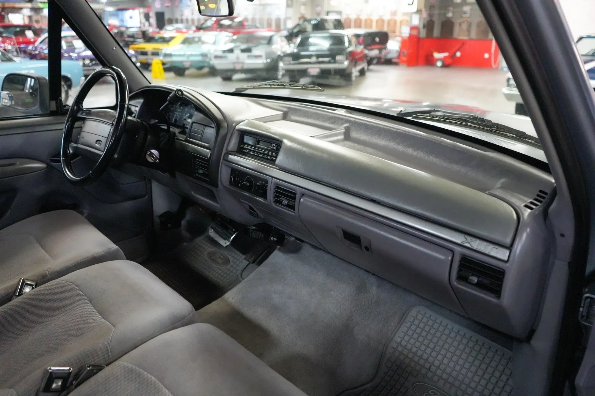 1995 Ford F-150 Flare Side