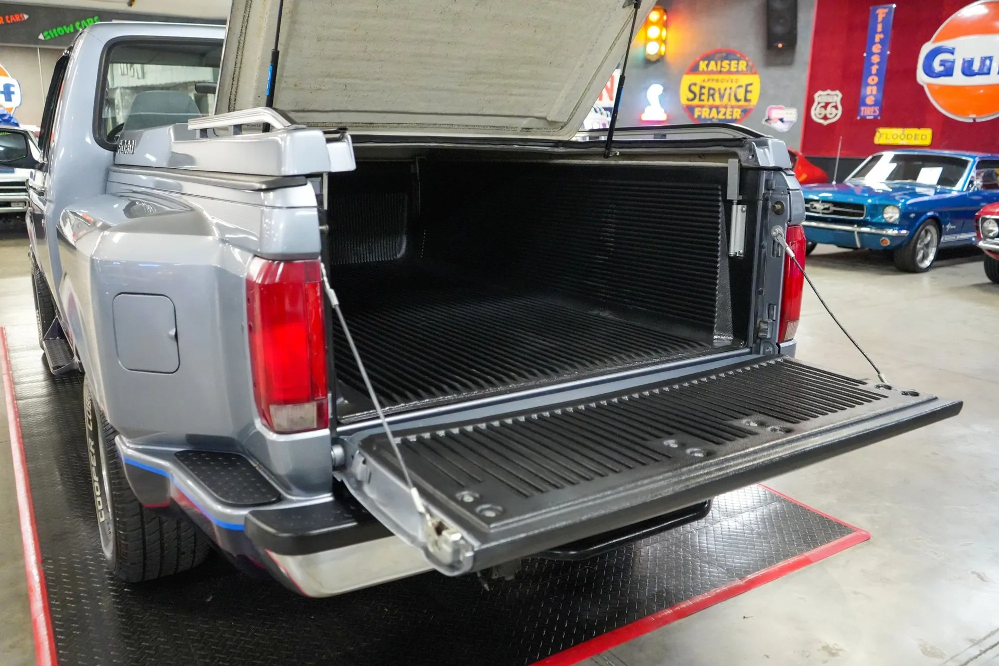 1995 Ford F-150 Flare Side