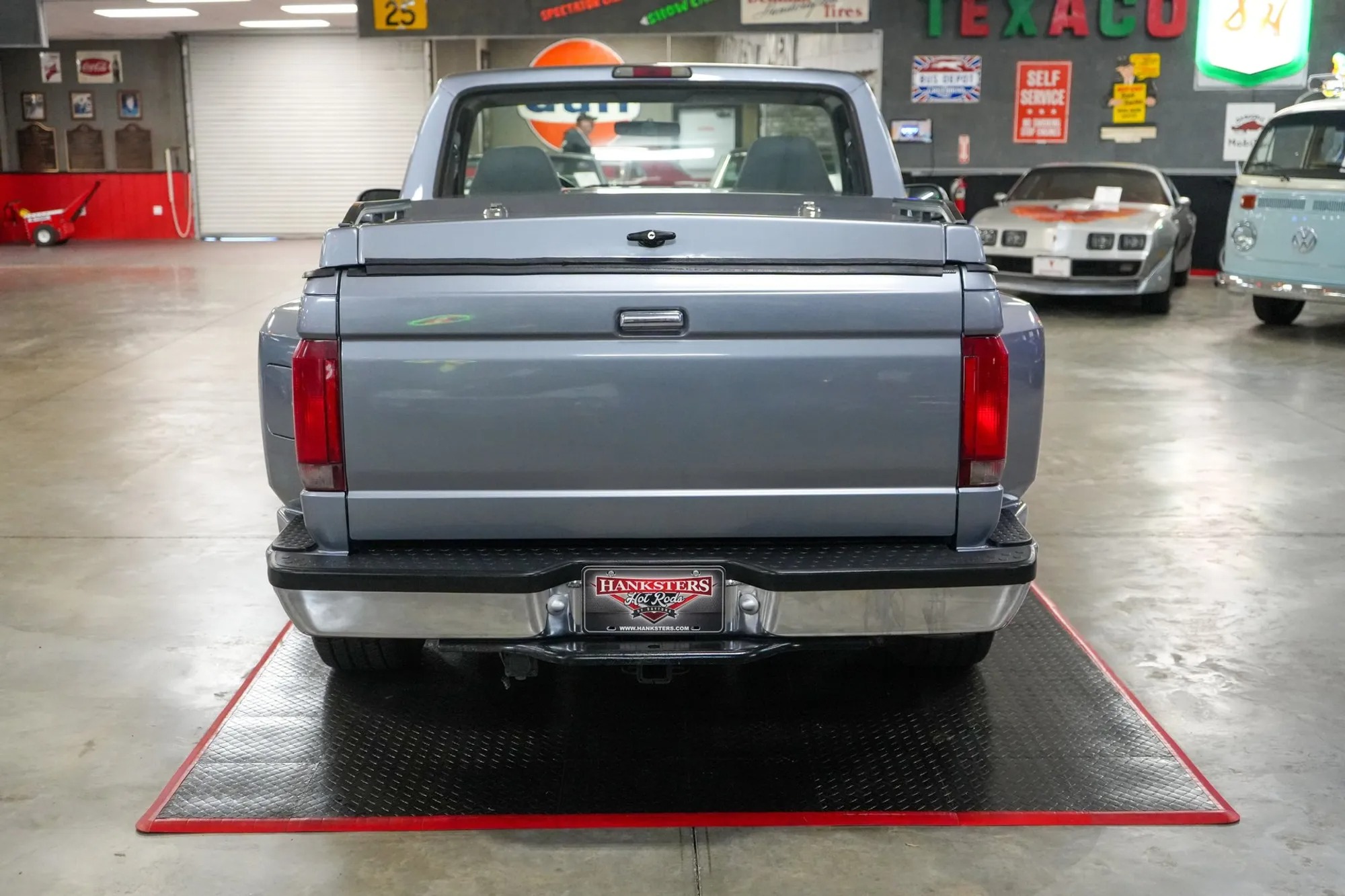 1995 Ford F-150 Flare Side