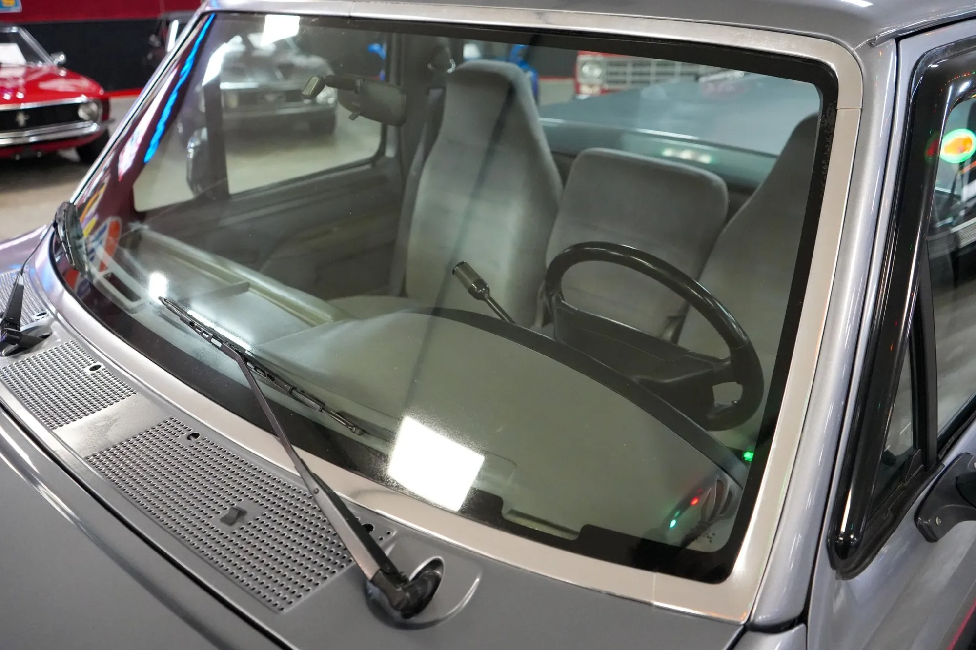 1995 Ford F-150 Flare Side