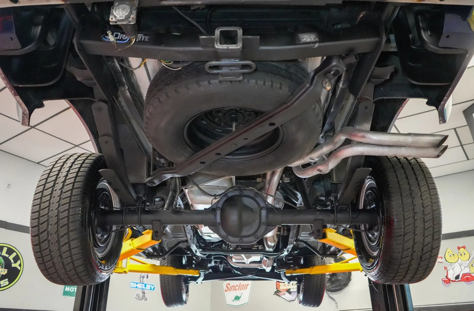 1995 Ford F-150 Flare Side