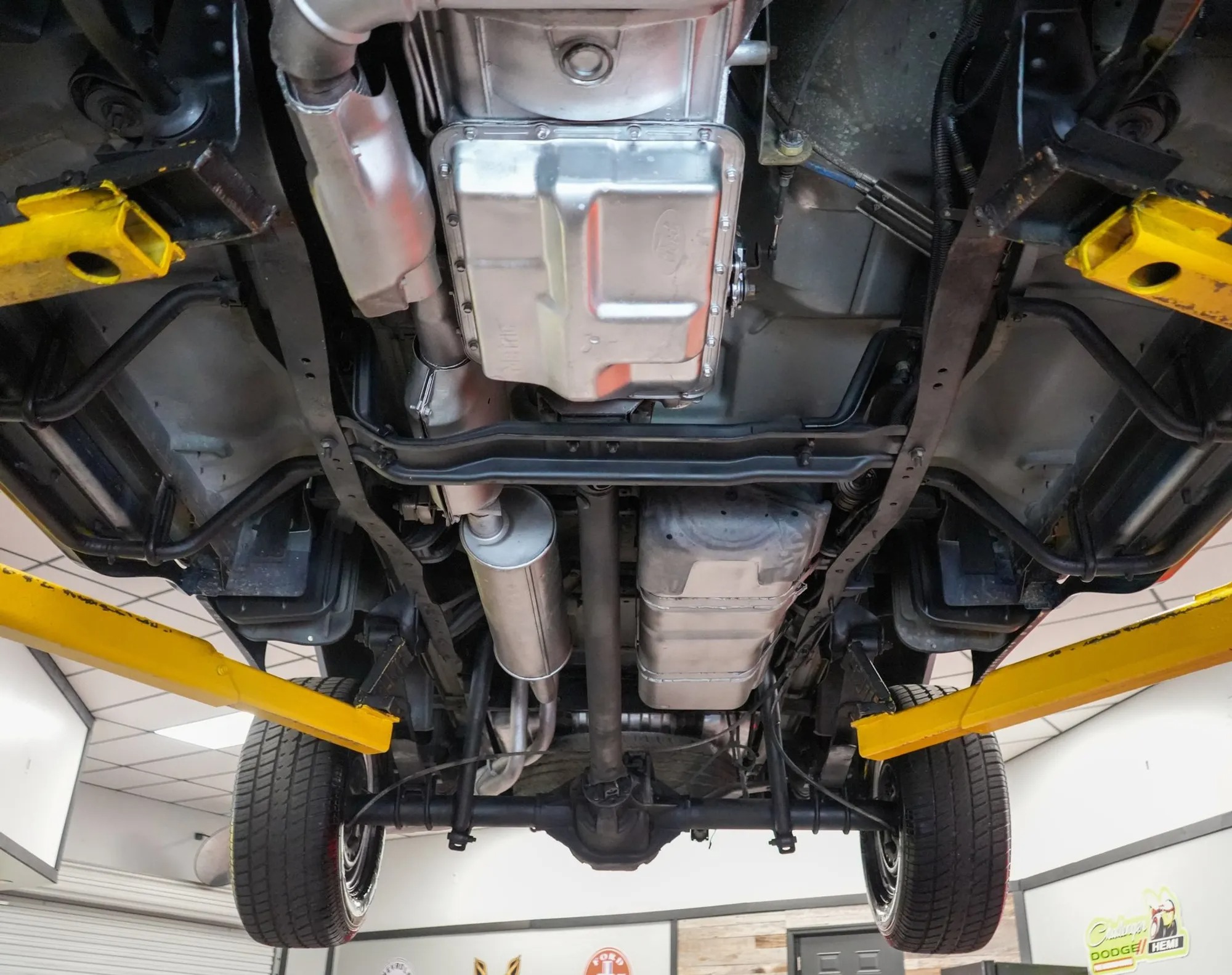 1995 Ford F-150 Flare Side