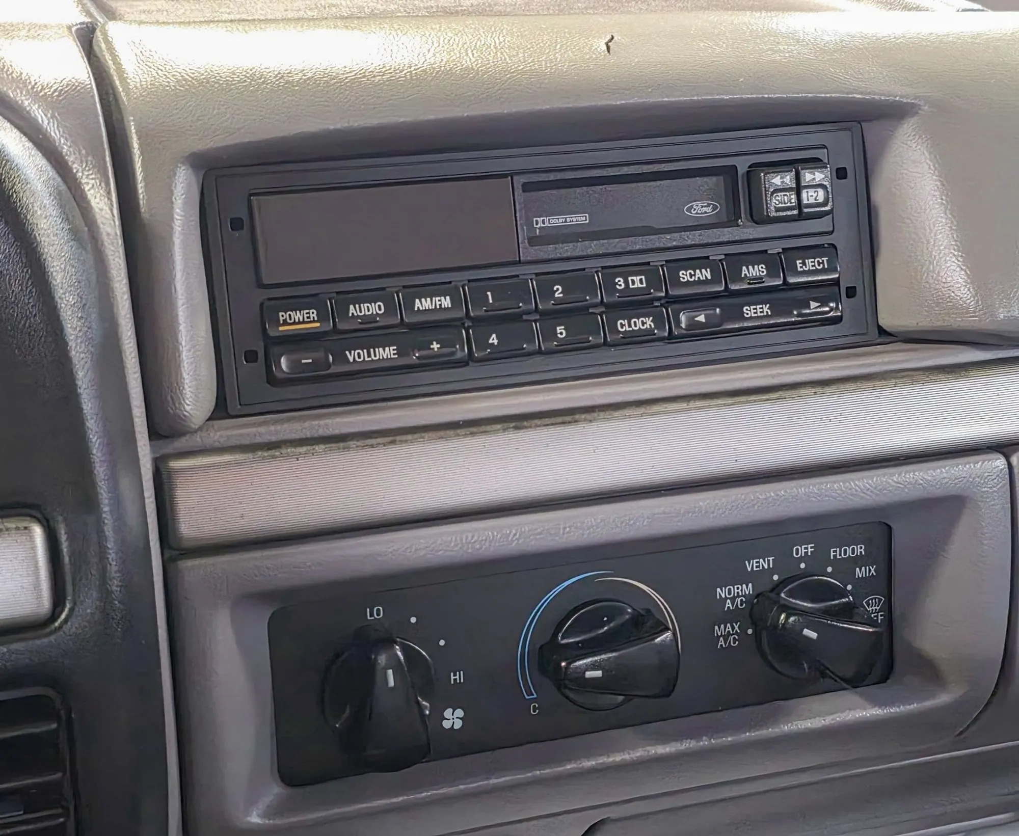 1995 Ford F-150 Flare Side