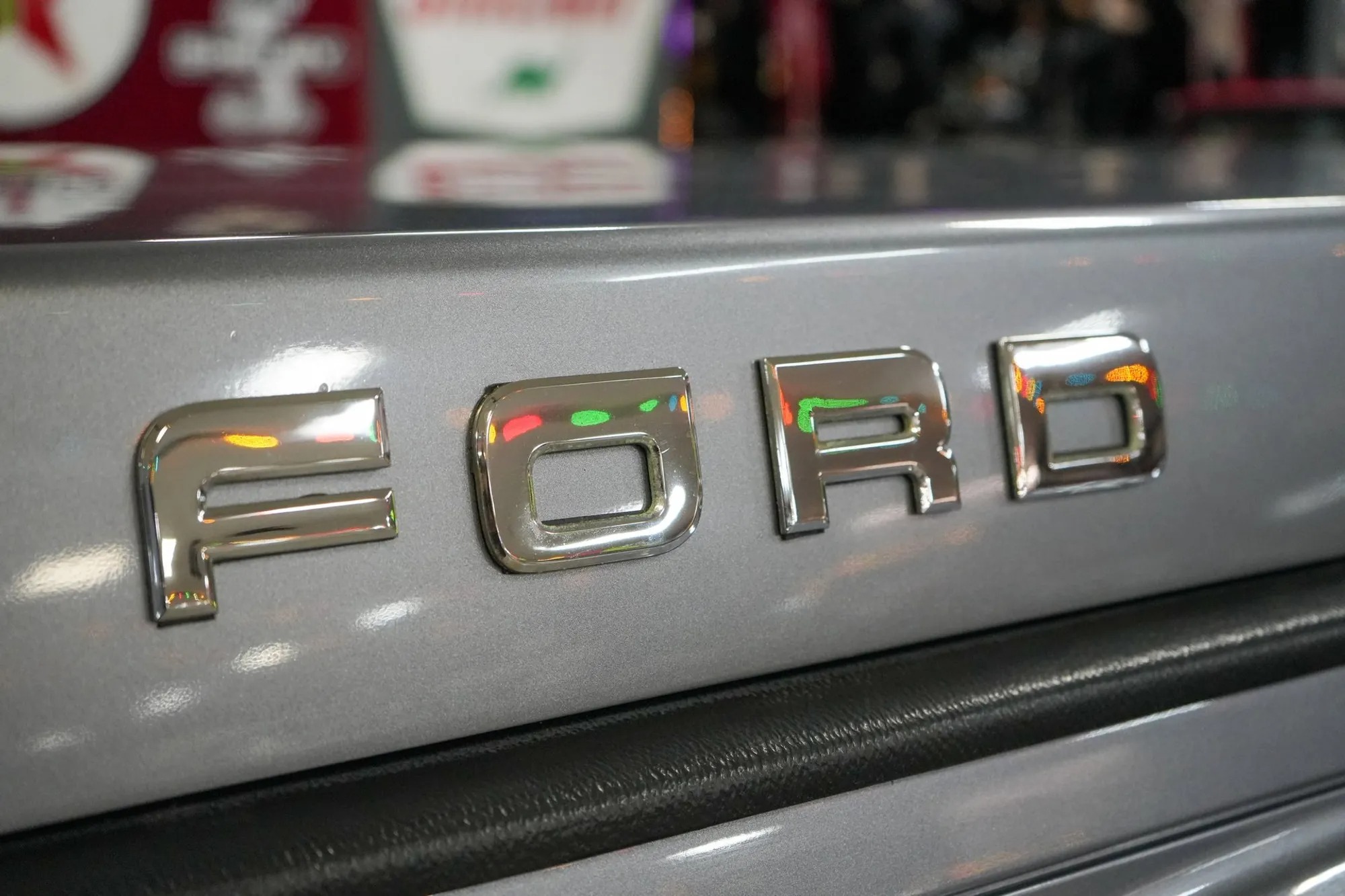 1995 Ford F-150 Flare Side