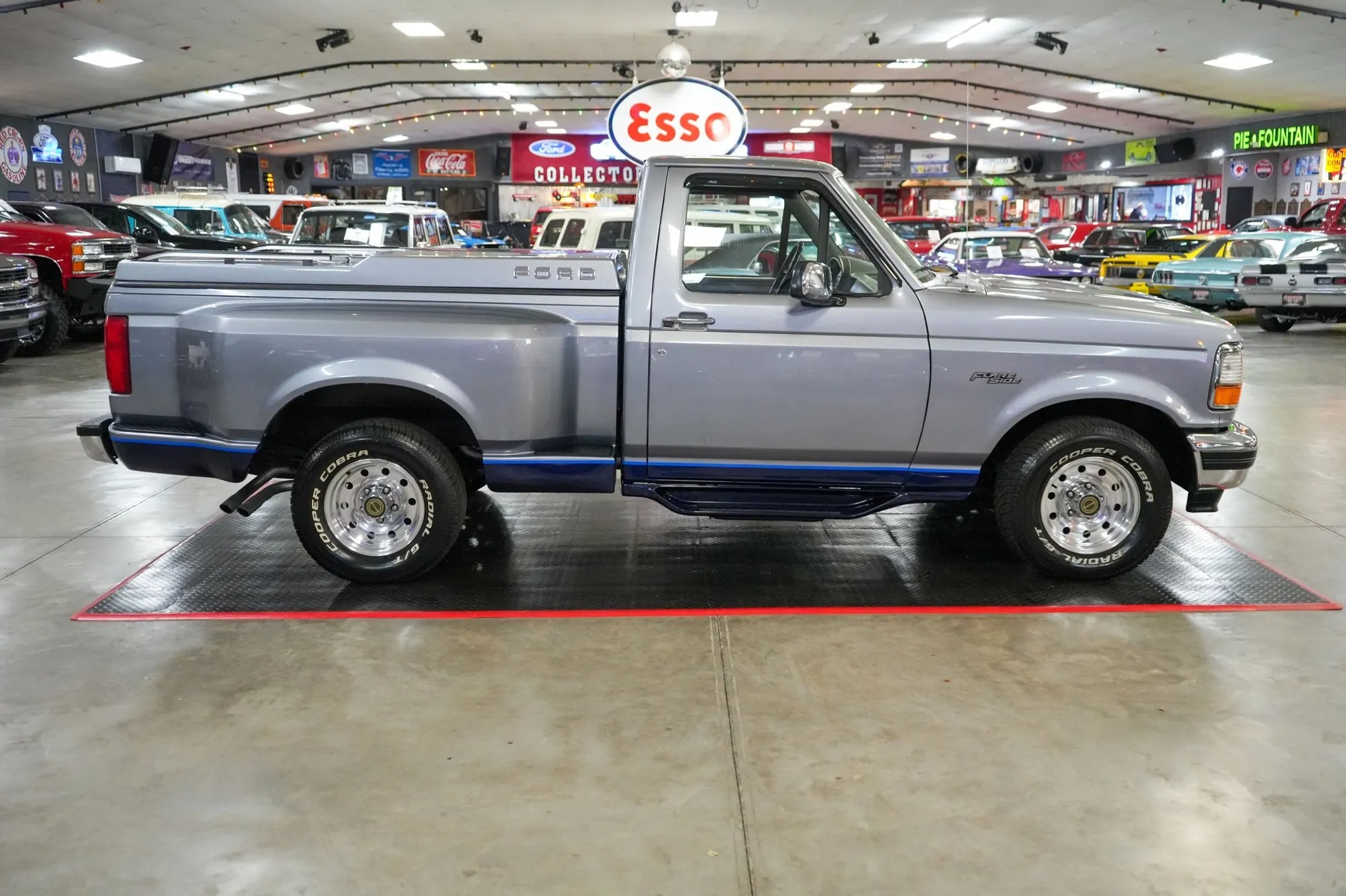 1995 Ford F-150 Flare Side