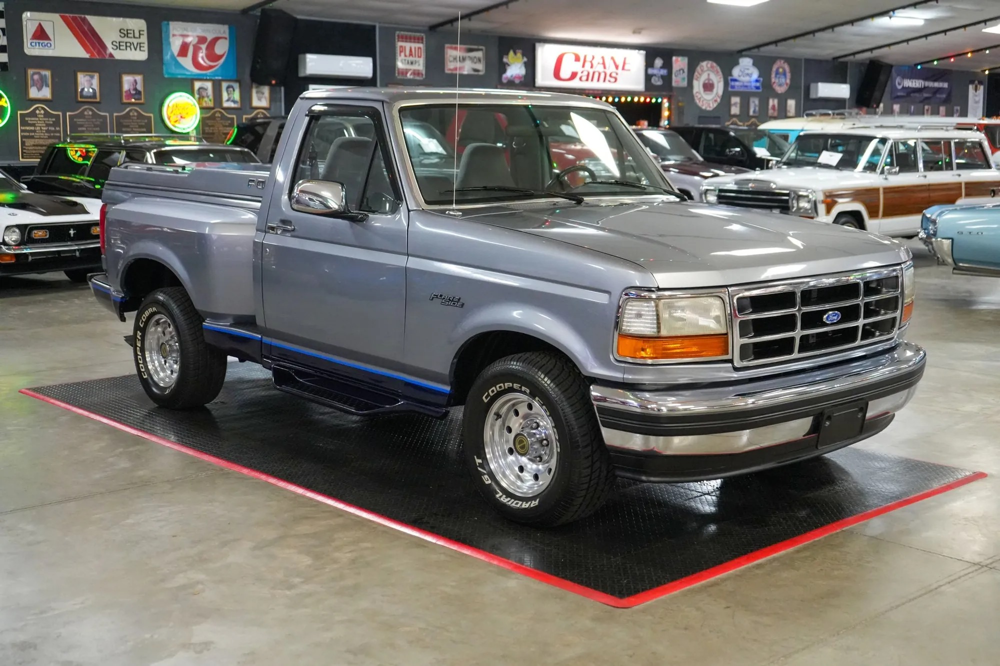 1995 Ford F-150 Flare Side