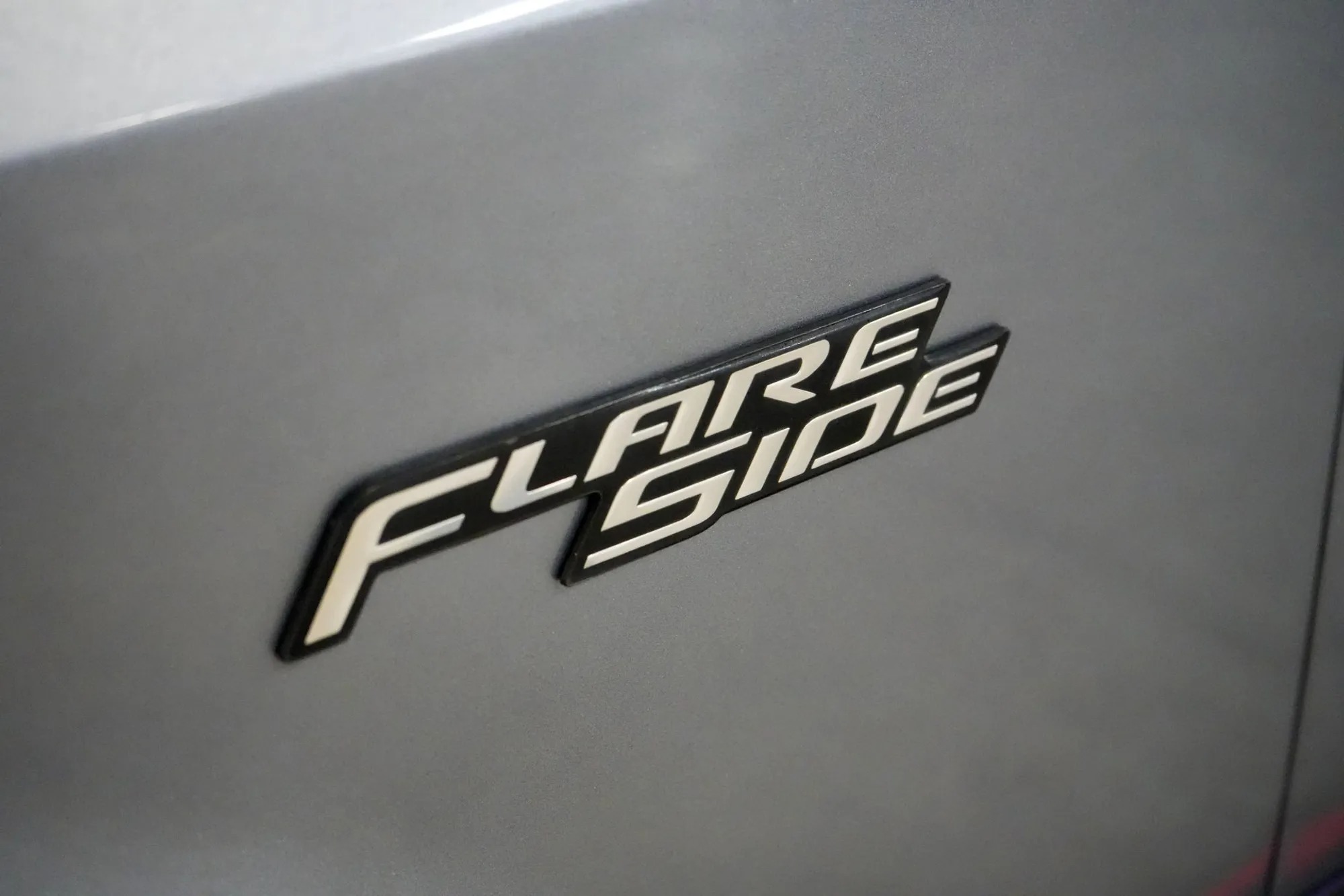 1995 Ford F-150 Flare Side
