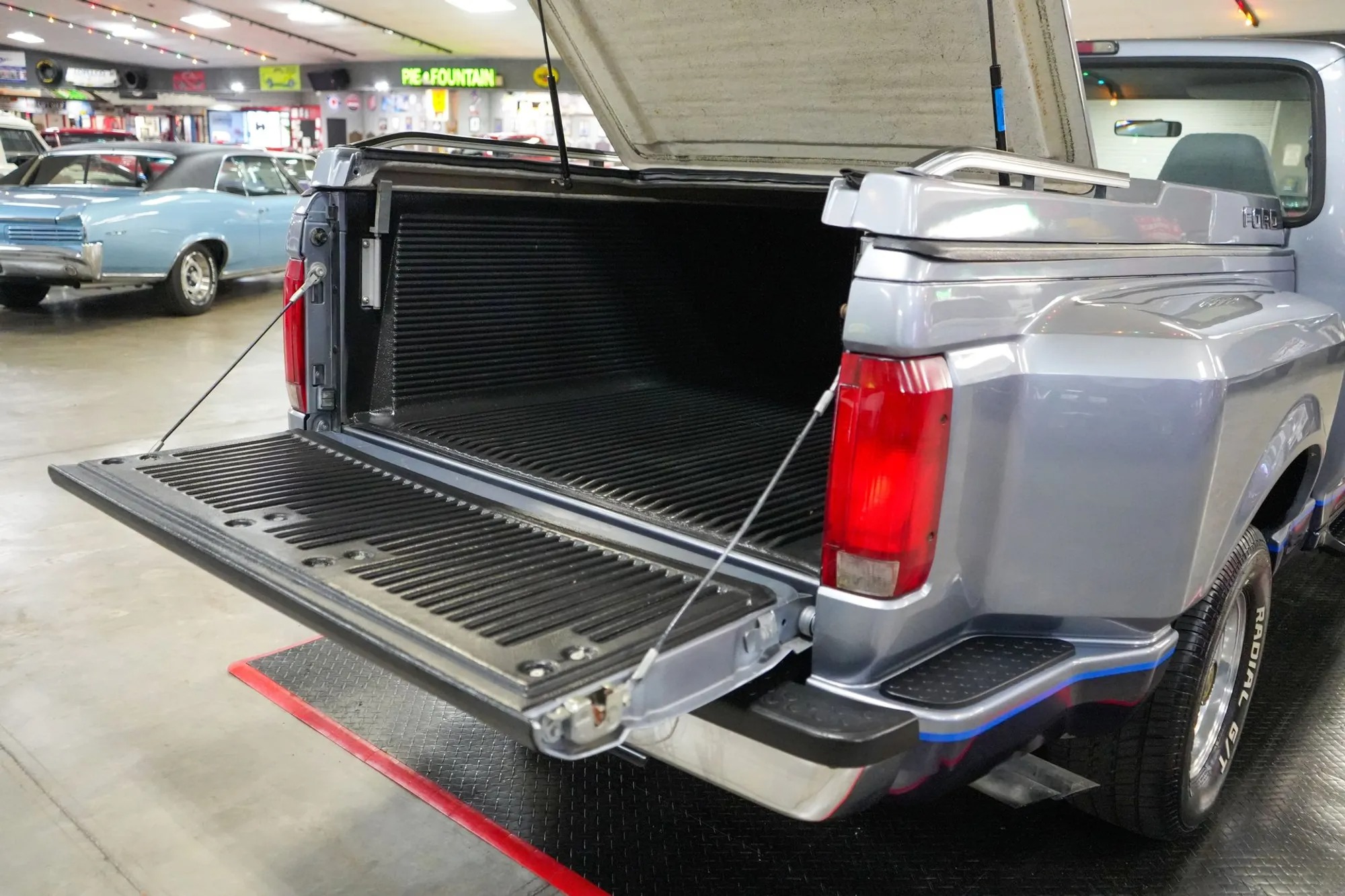 1995 Ford F-150 Flare Side