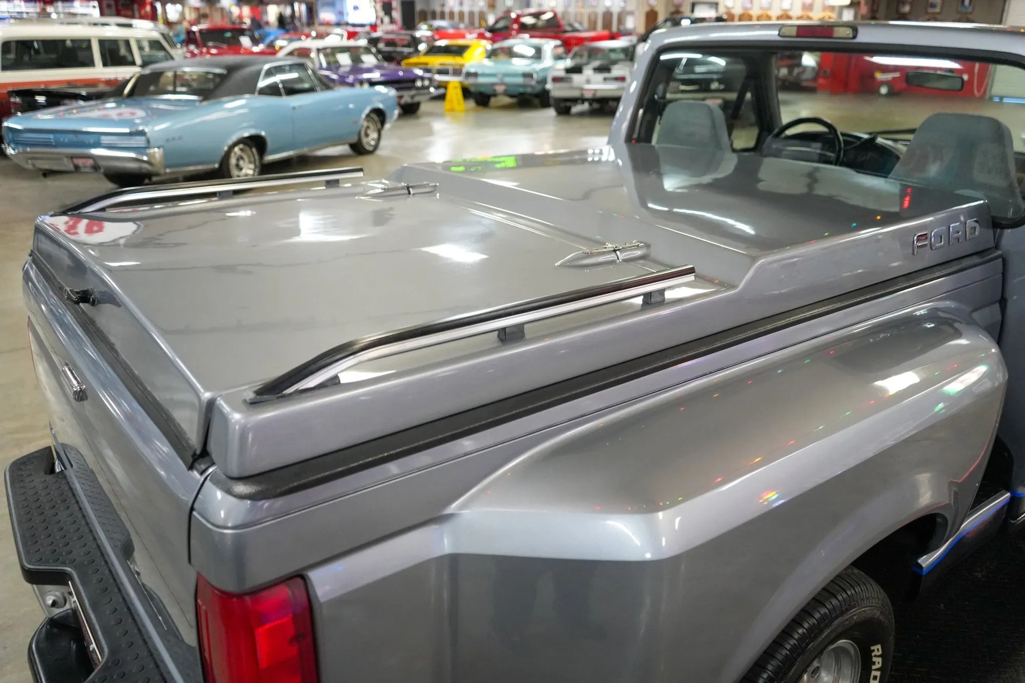 1995 Ford F-150 Flare Side