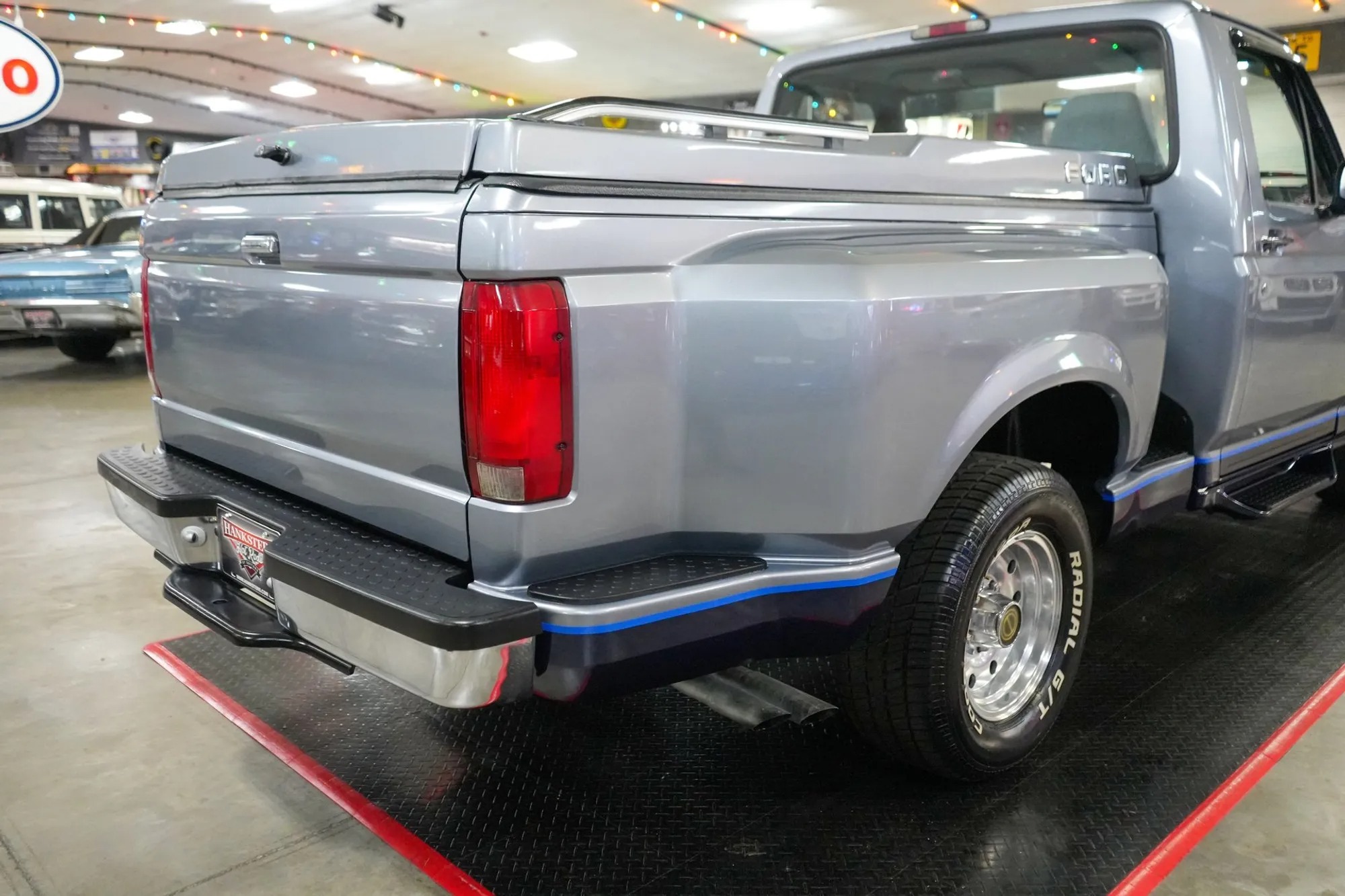 1995 Ford F-150 Flare Side